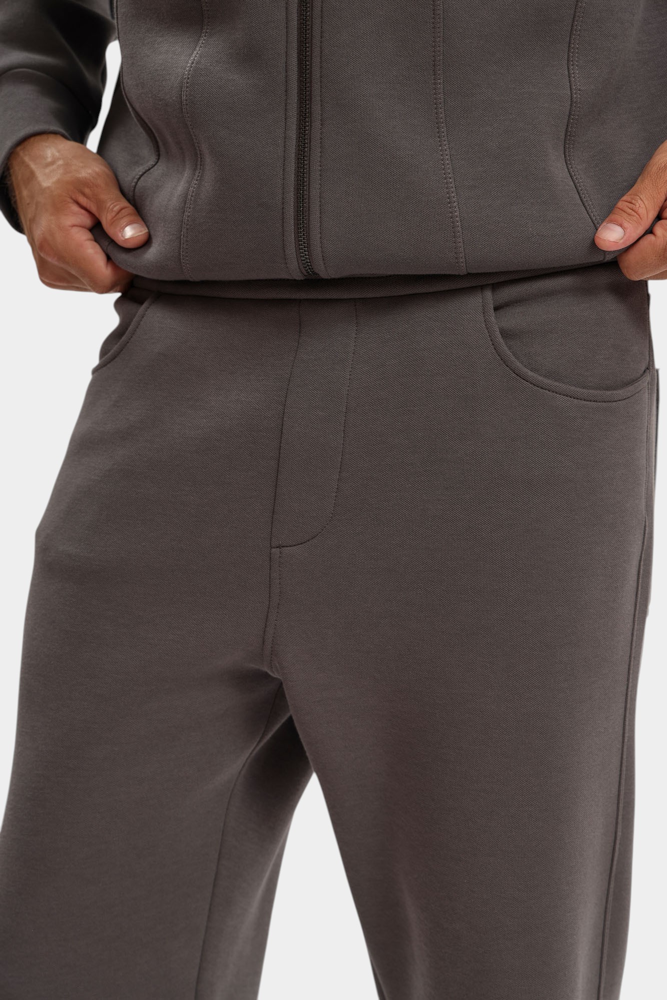 XM000972_AF16222 Брюки спортивные Armani Exchange Серый