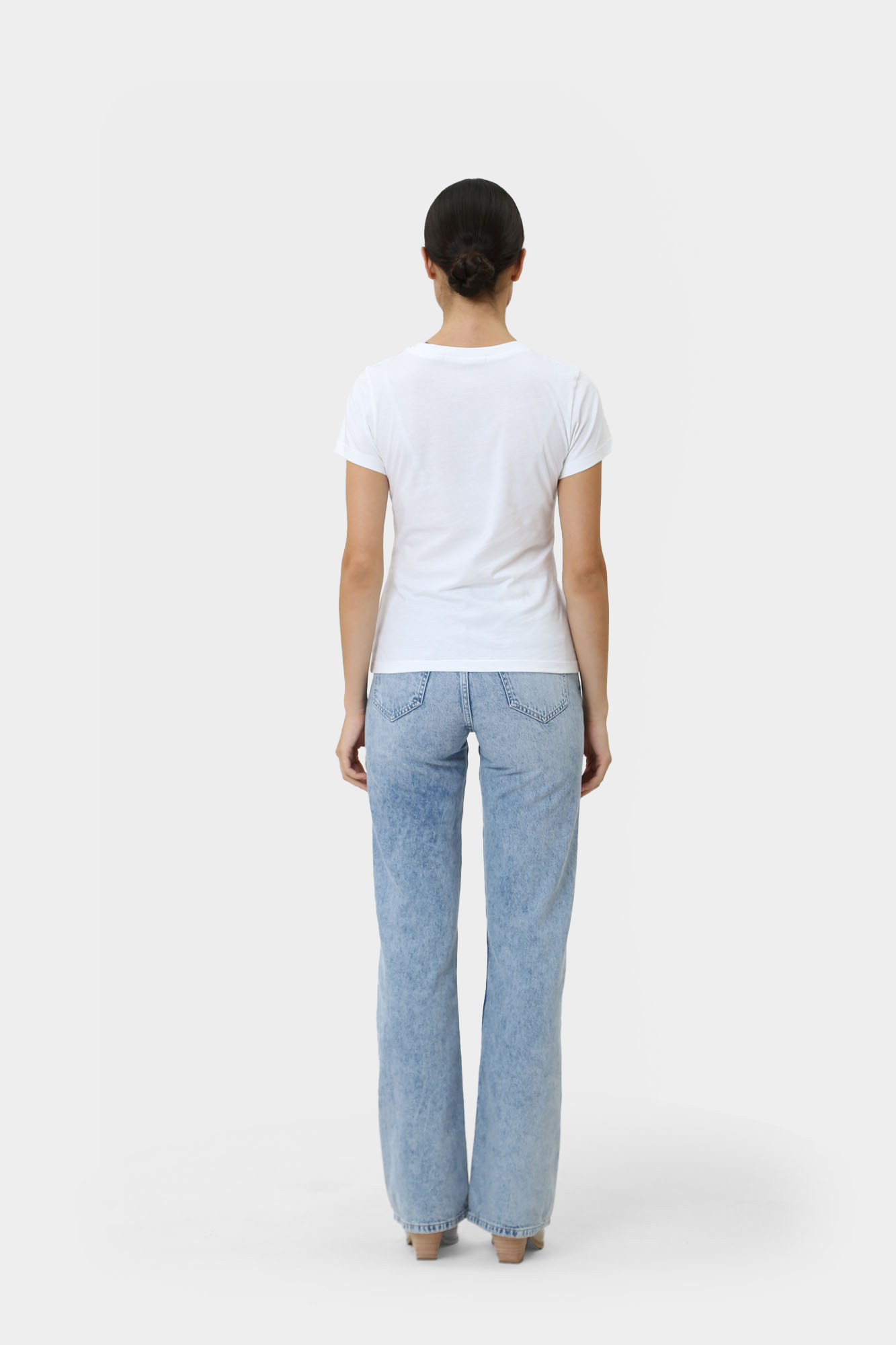 J20J223893 брюки джинсовые calvin klein jeans 