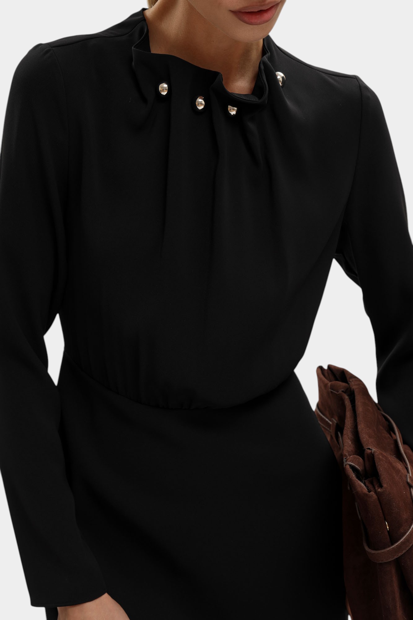 XW000735_AF16125 платье armani exchange 