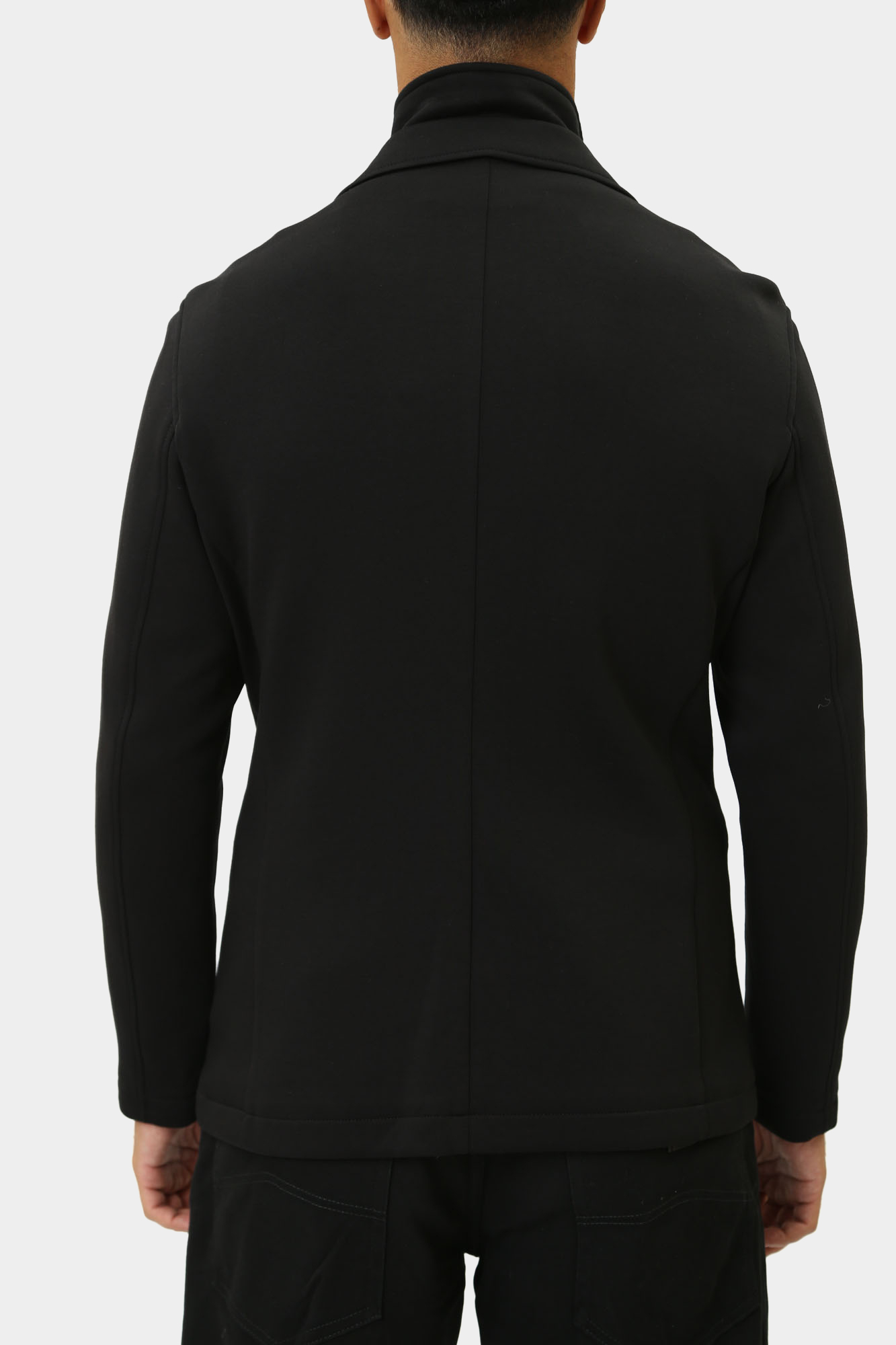 6DZGHF_ZJZGZ Пиджак Armani Exchange Черный