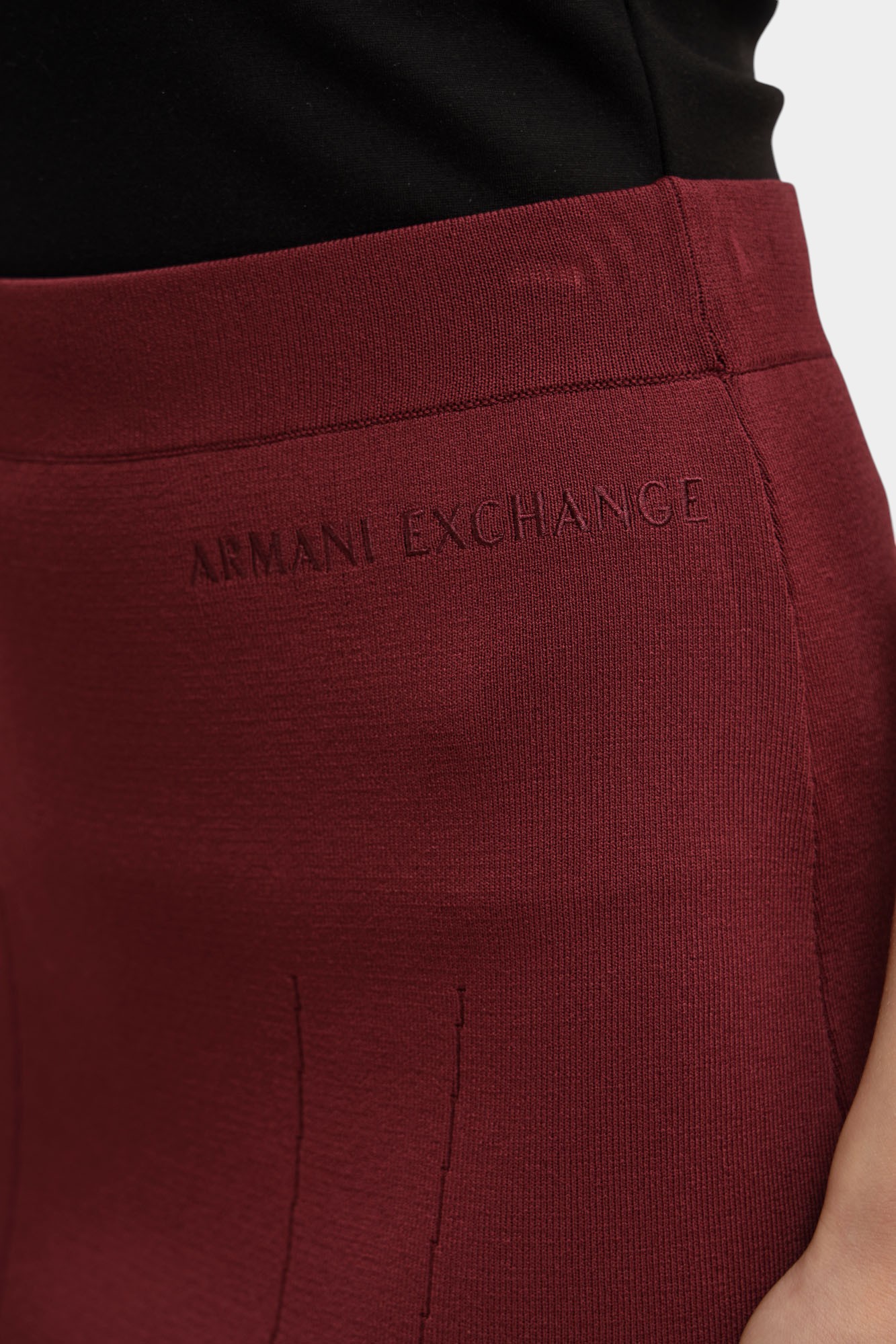 XW001302_AF10352 юбка armani exchange 