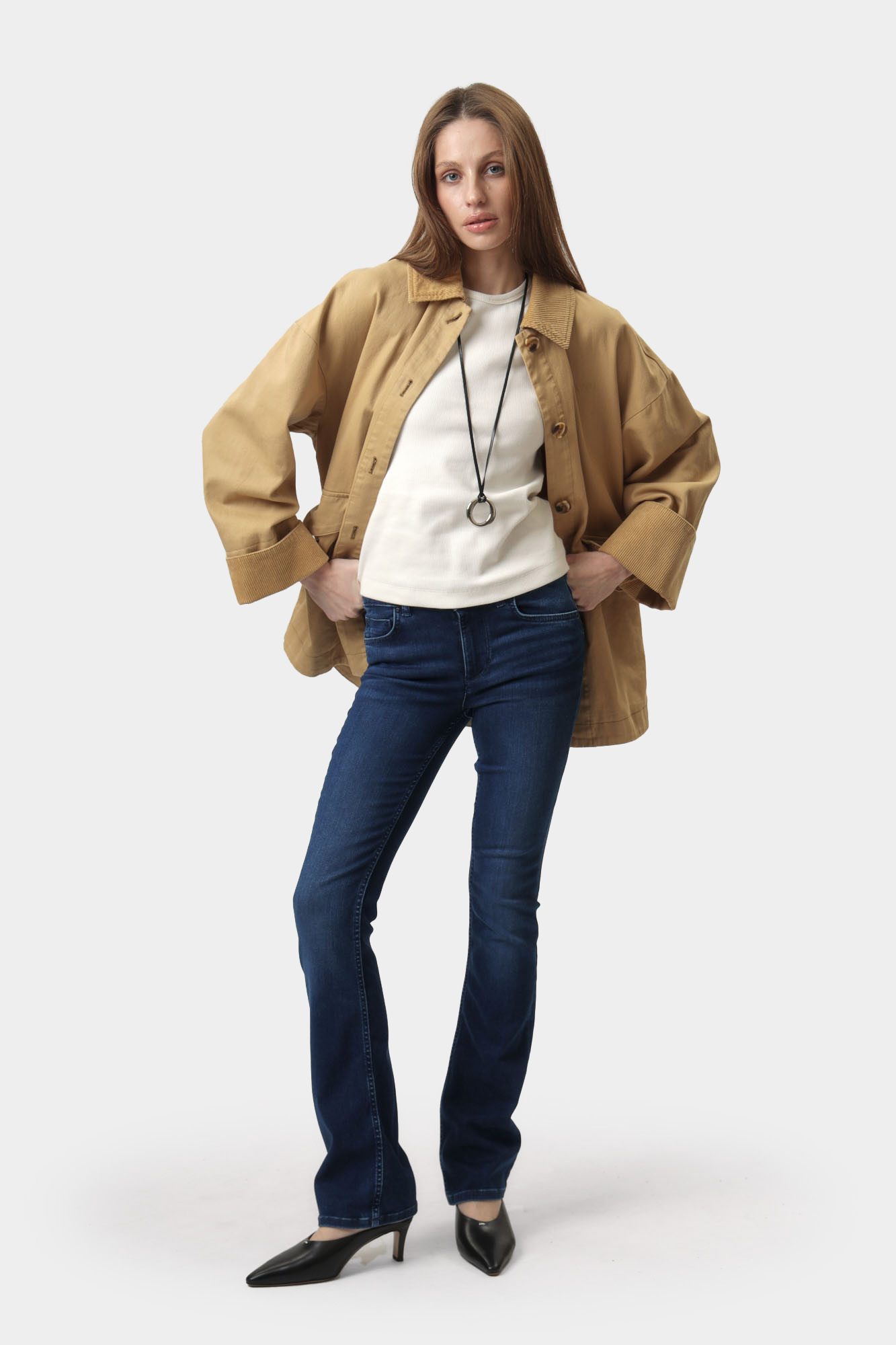 1016593-5000 джинсы mustang 