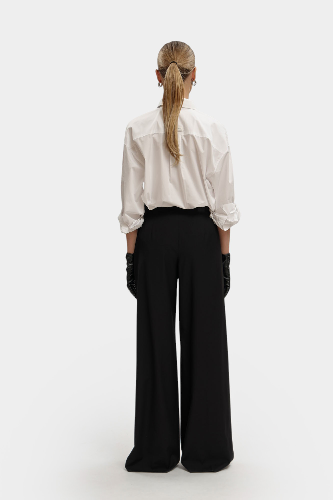 XW001267_AF16158 брюки armani exchange