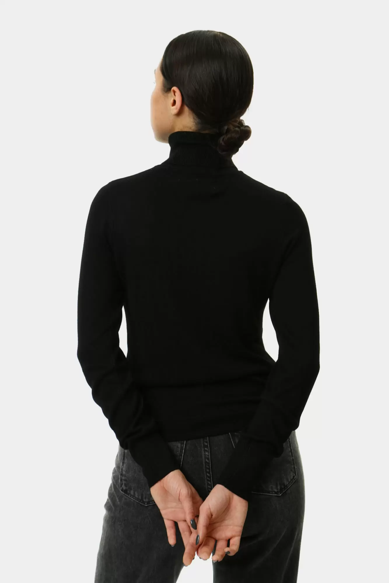 1015410 водолазка mustang