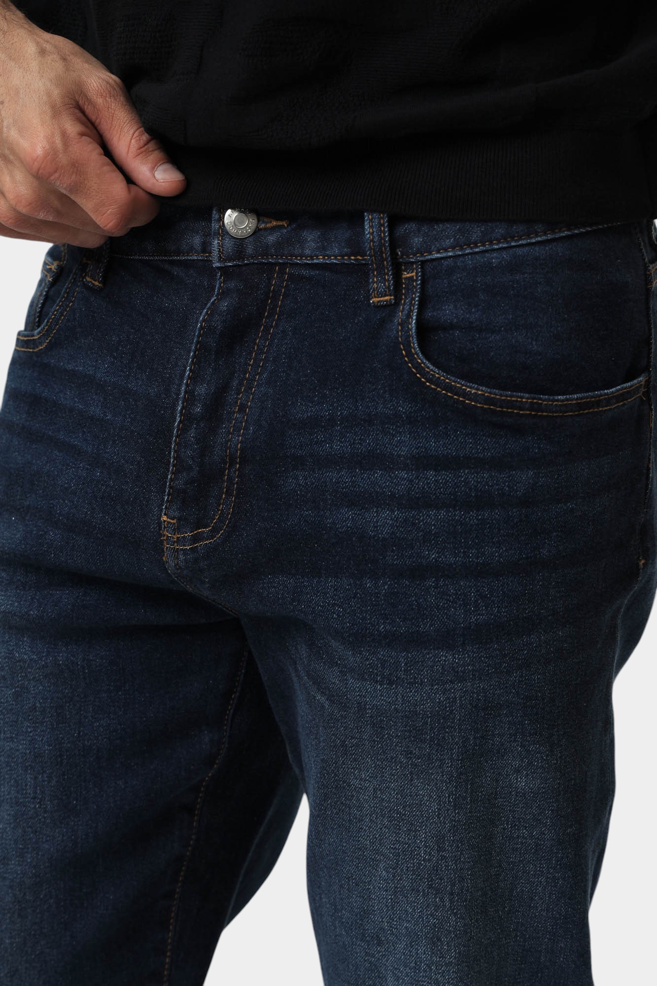 XM000049_AF14265 Брюки джинсовые Armani Exchange 