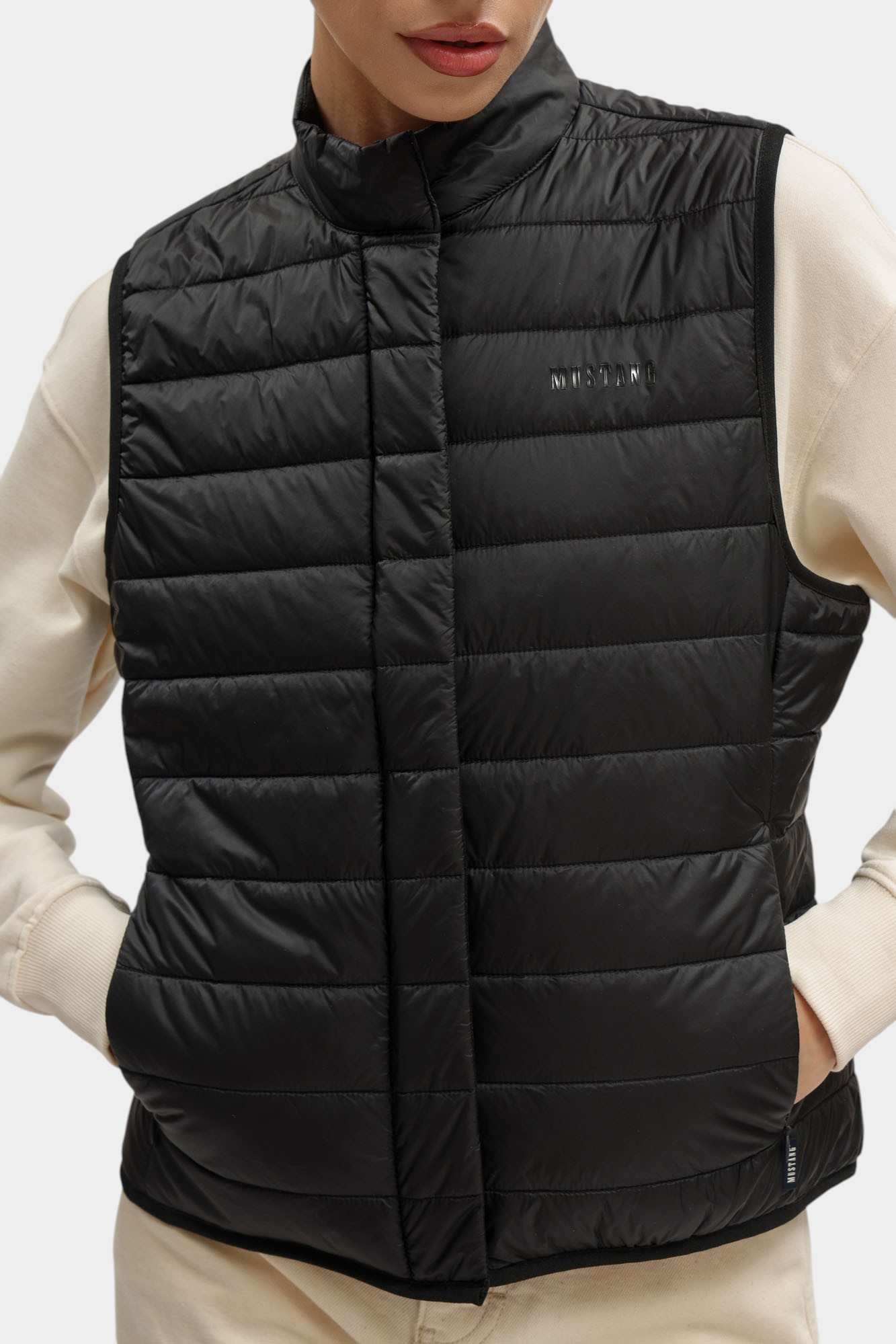 1016738 жилет mustang 
