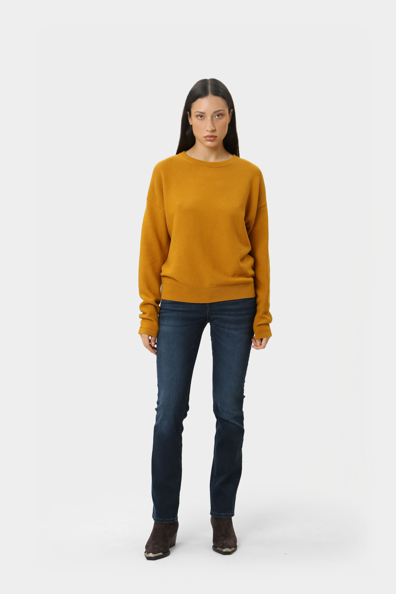 1015403 джемпер mustang