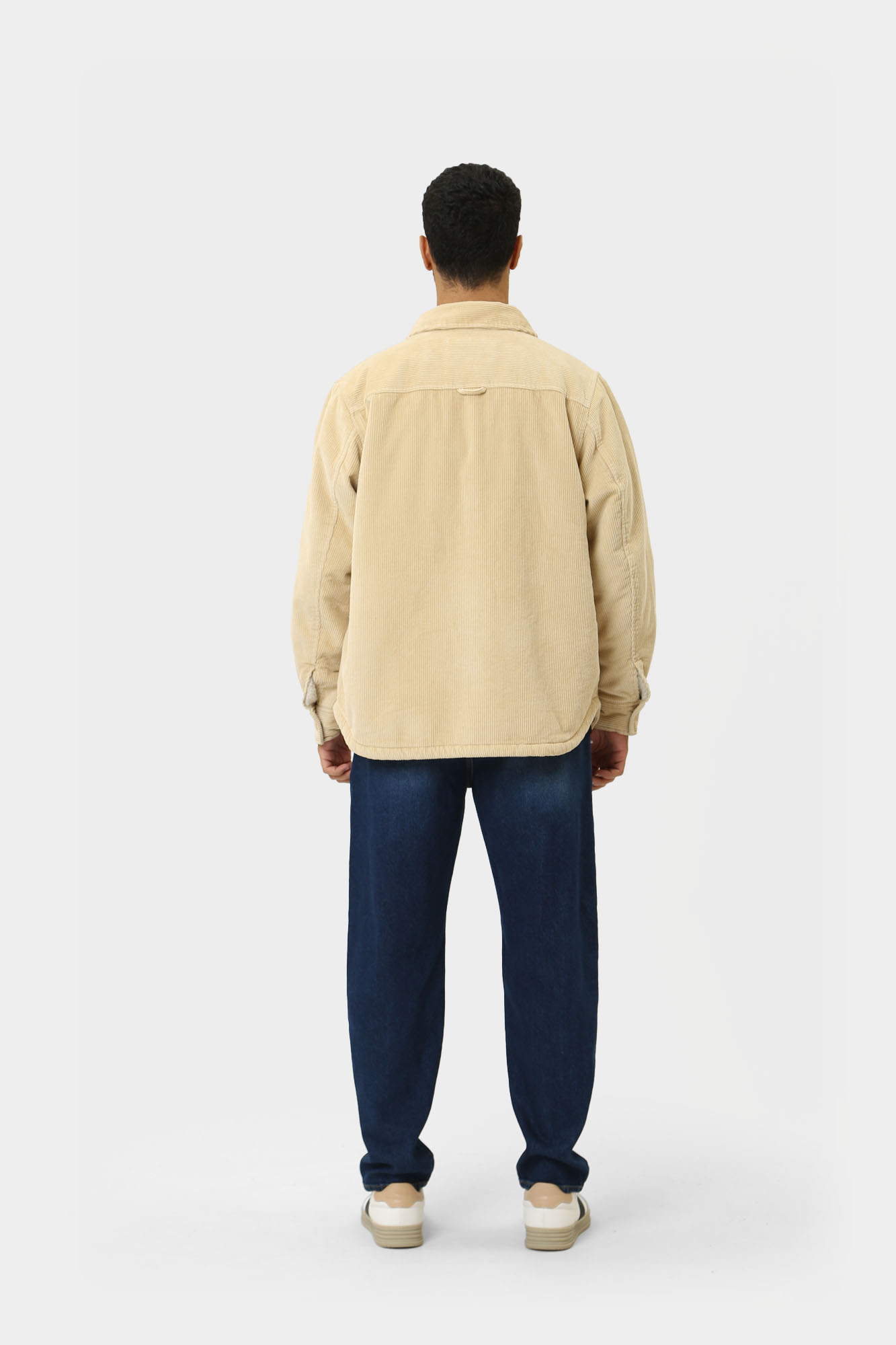 1015780 Куртка Mustang Бежевый