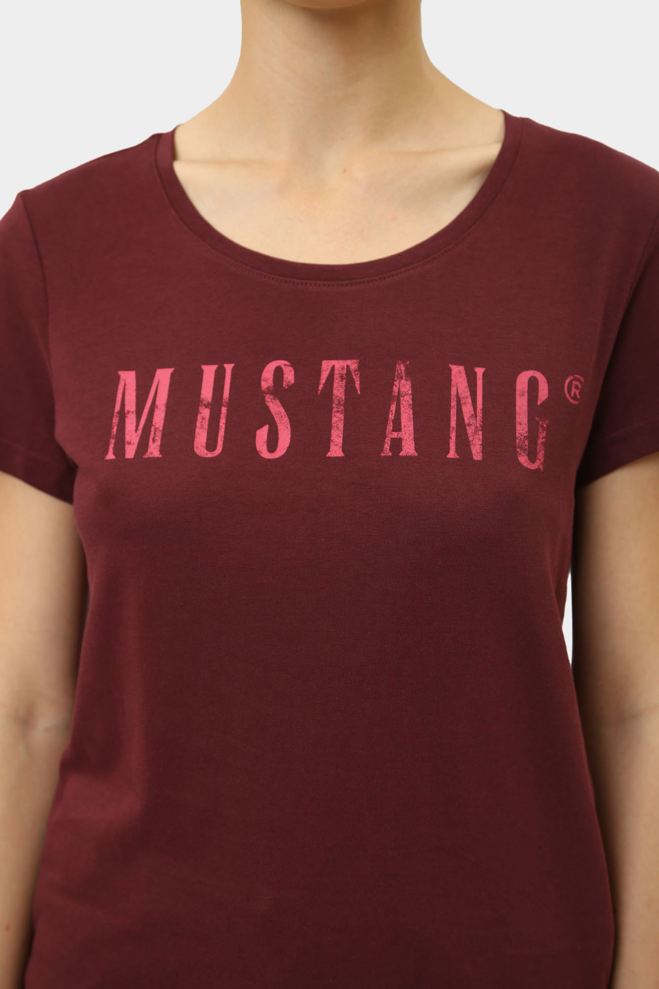 1015446 футболка mustang 