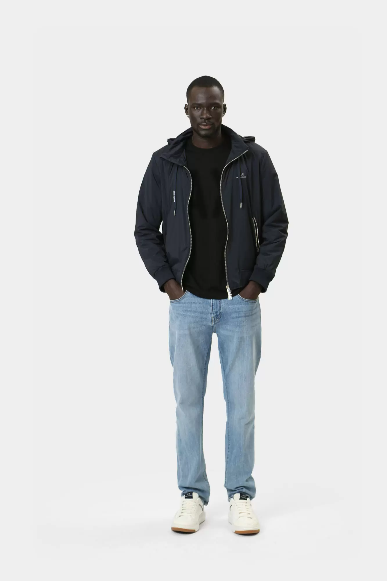 8NZB60_ZN97Z Куртка Armani Exchange Синий