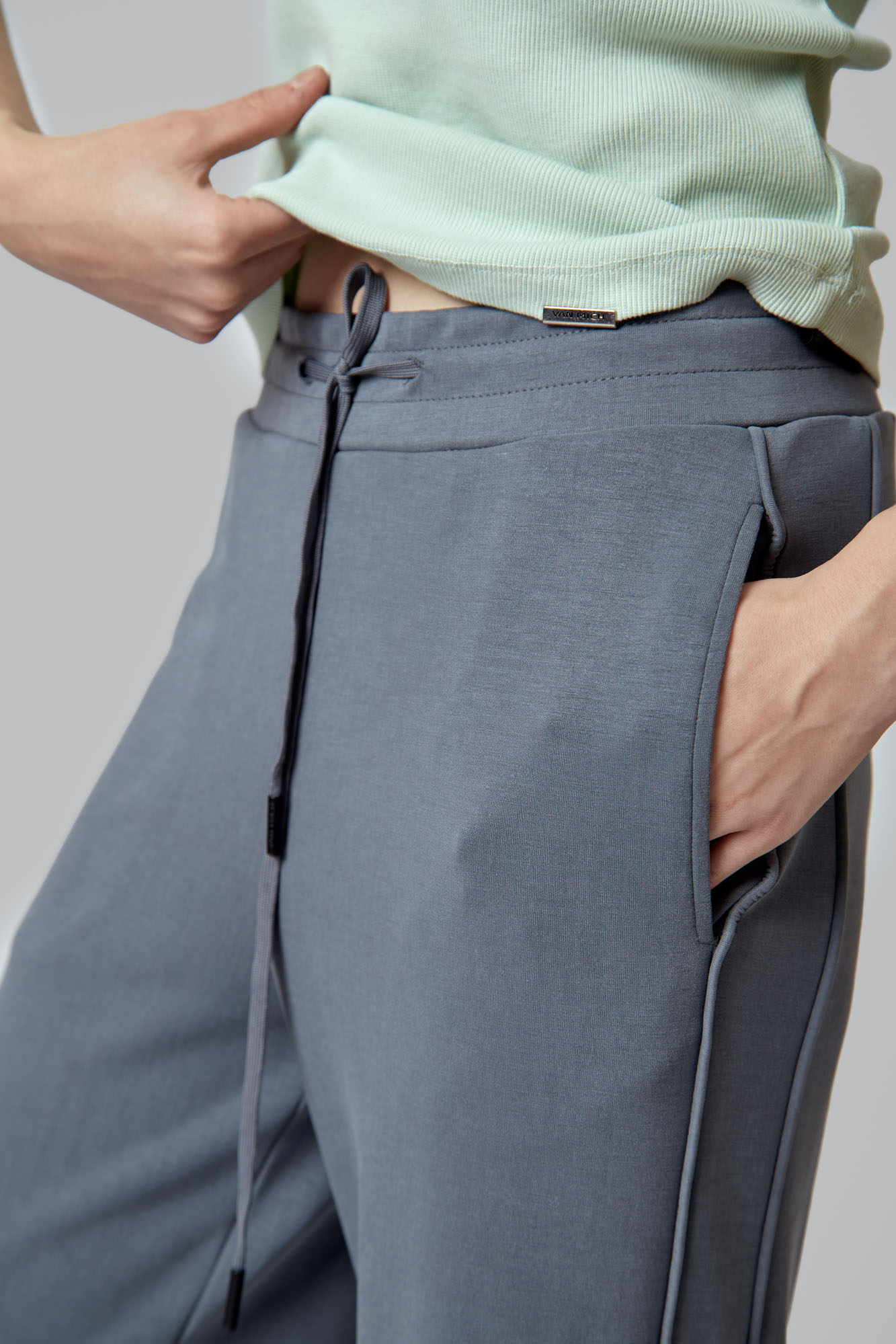 VW-OMA-53-332 брюки van mich