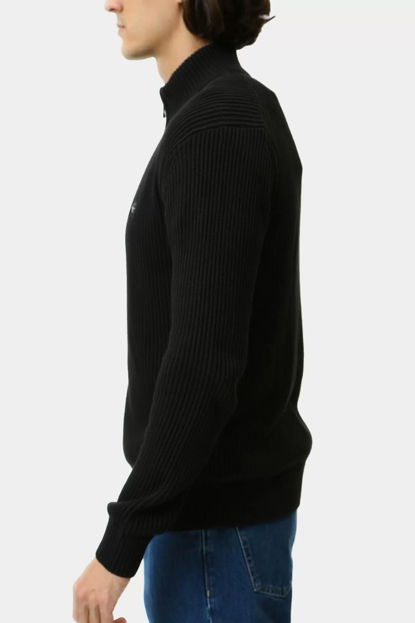 J30J326197 Джемпер Calvin Klein Jeans Черный