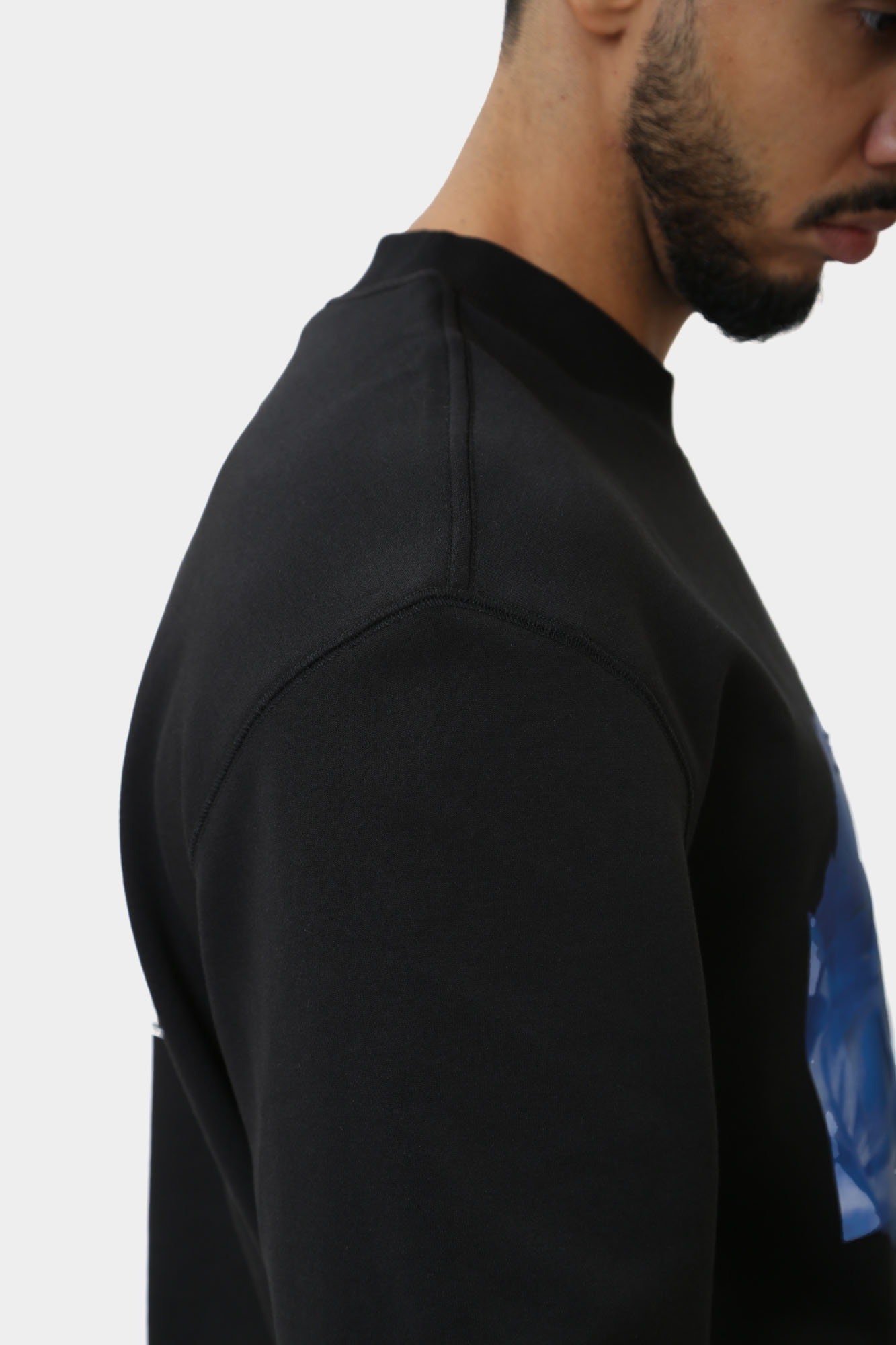 J30J325636 Свитшот Calvin Klein Jeans Черный