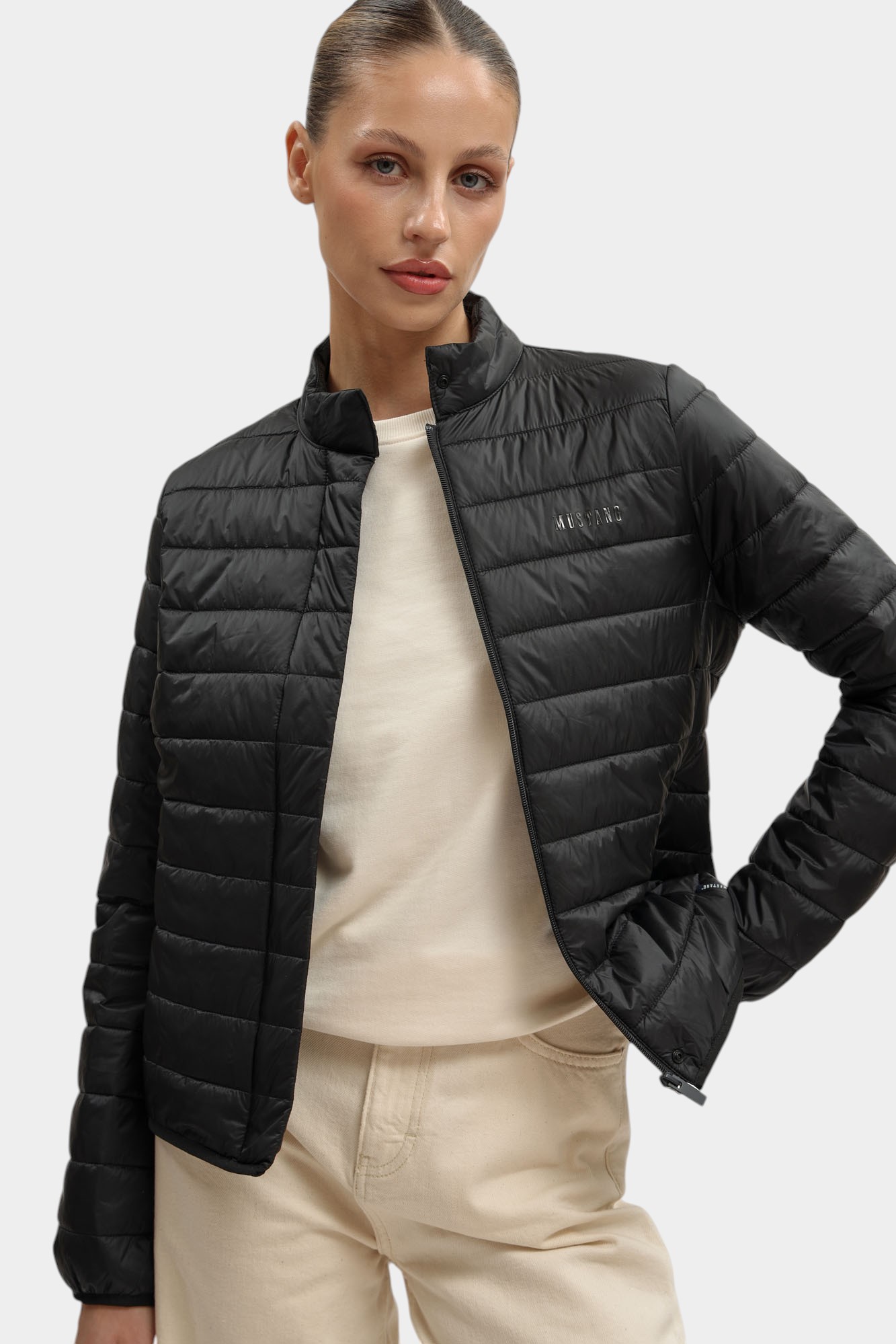 1016737 куртка лёгкая mustang