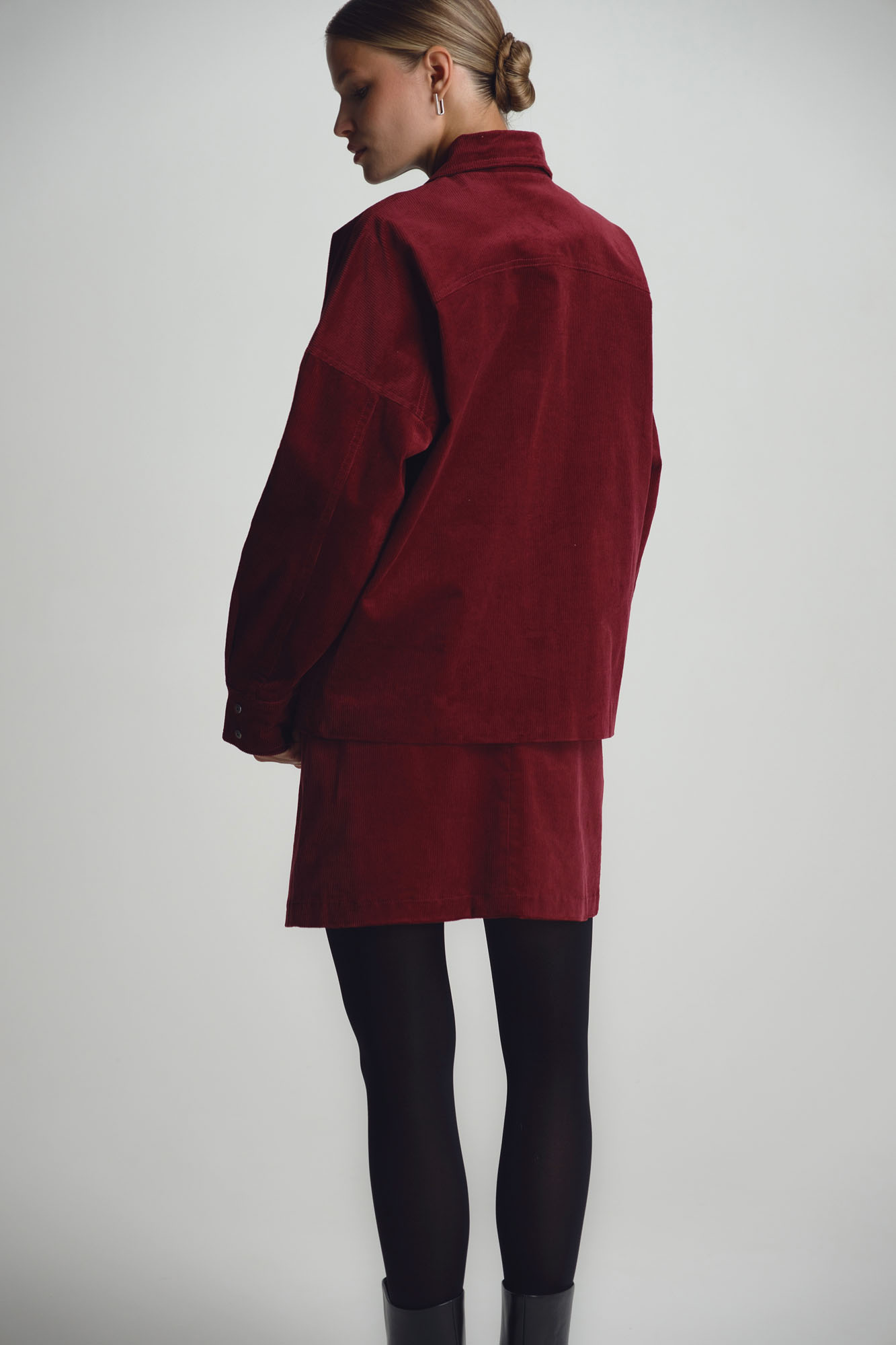 W-252-TH-56-2801 бомбер the hills 