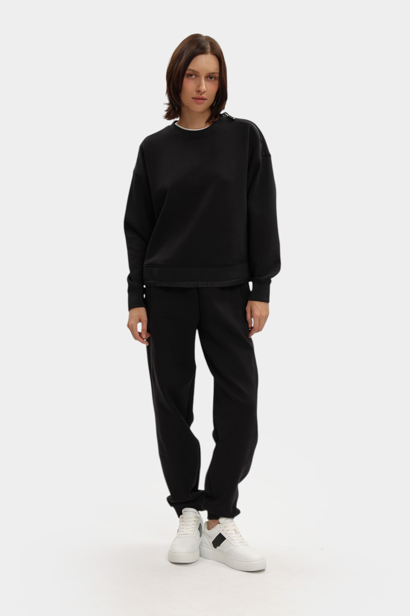 EW001359_ AF10002 свитшот emporio armani