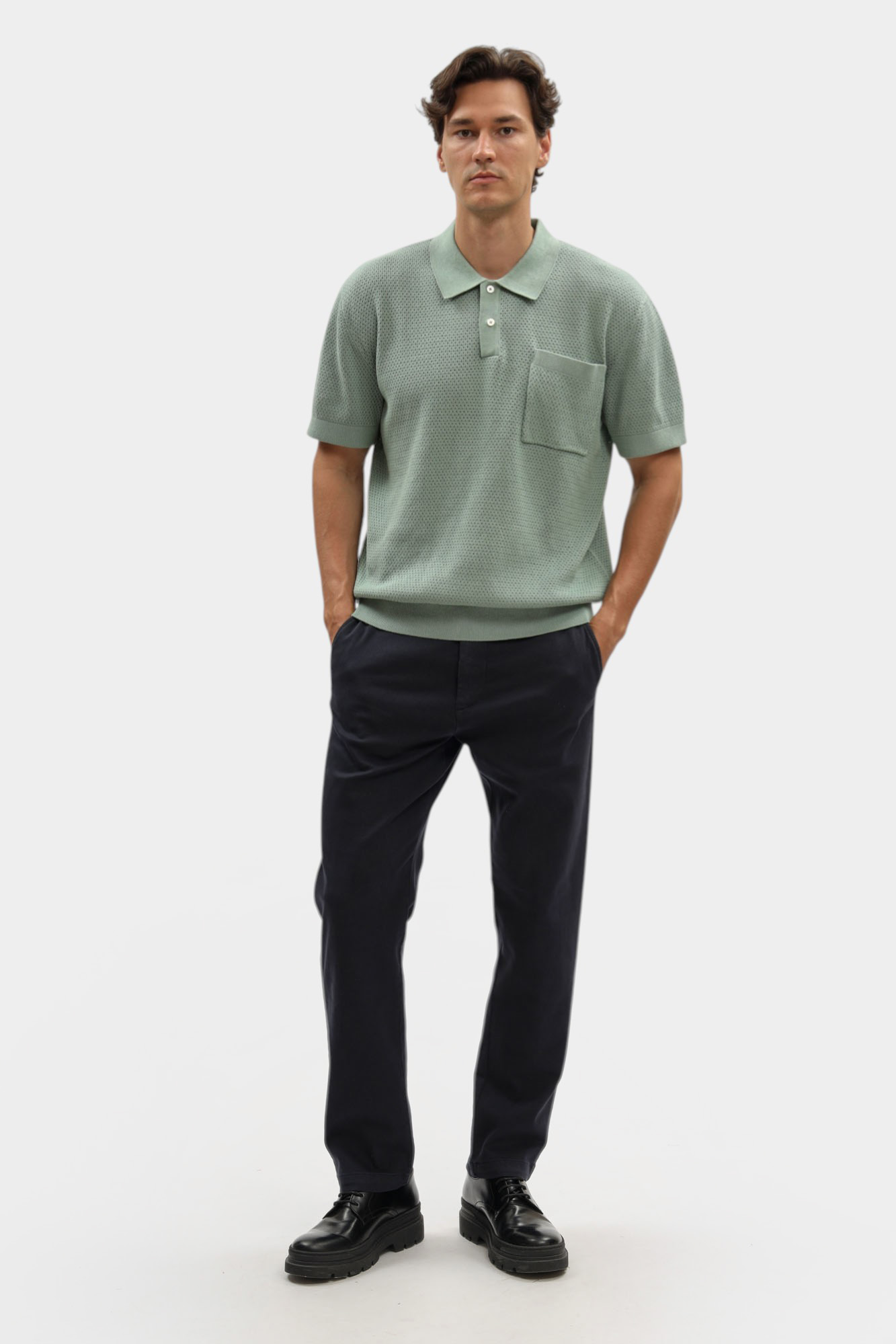 PM211875 Брюки Pepe Jeans Синий