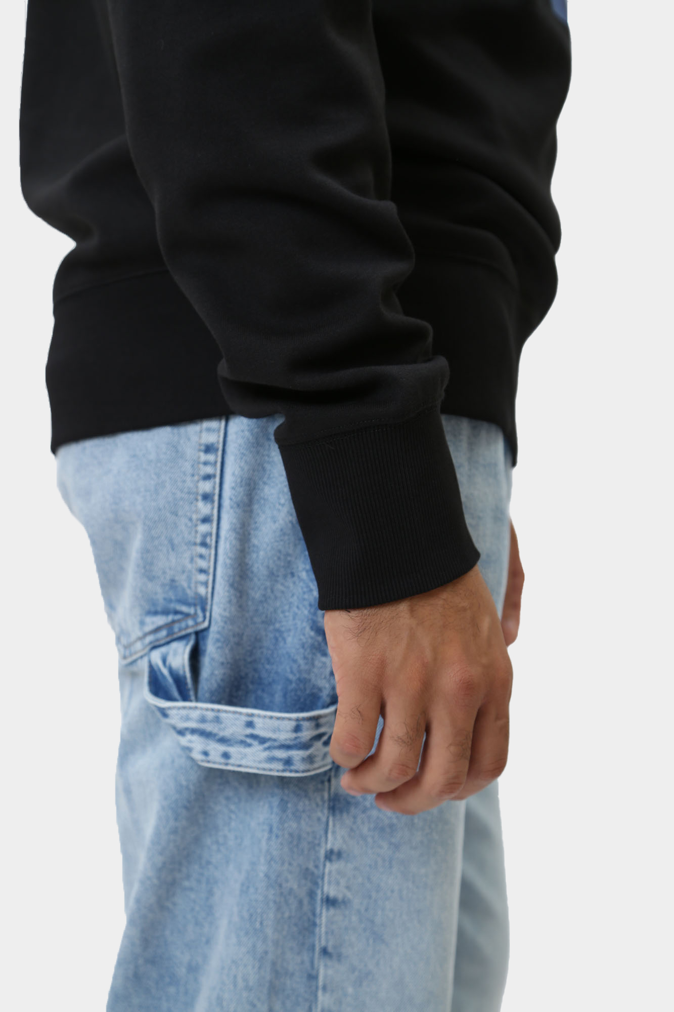 J30J325636 Свитшот Calvin Klein Jeans Черный