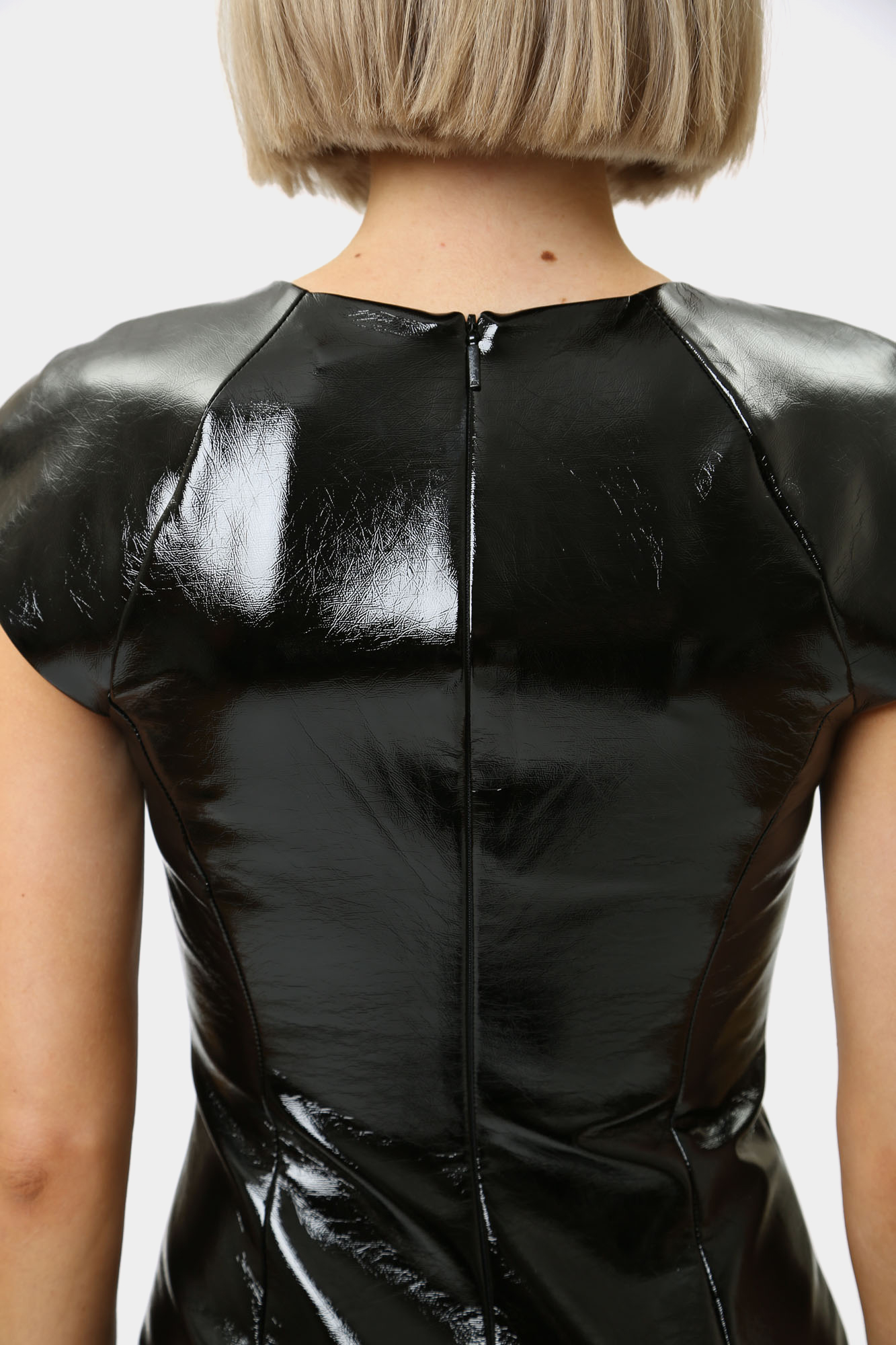 6DYA13_YNQYZ платье armani exchange