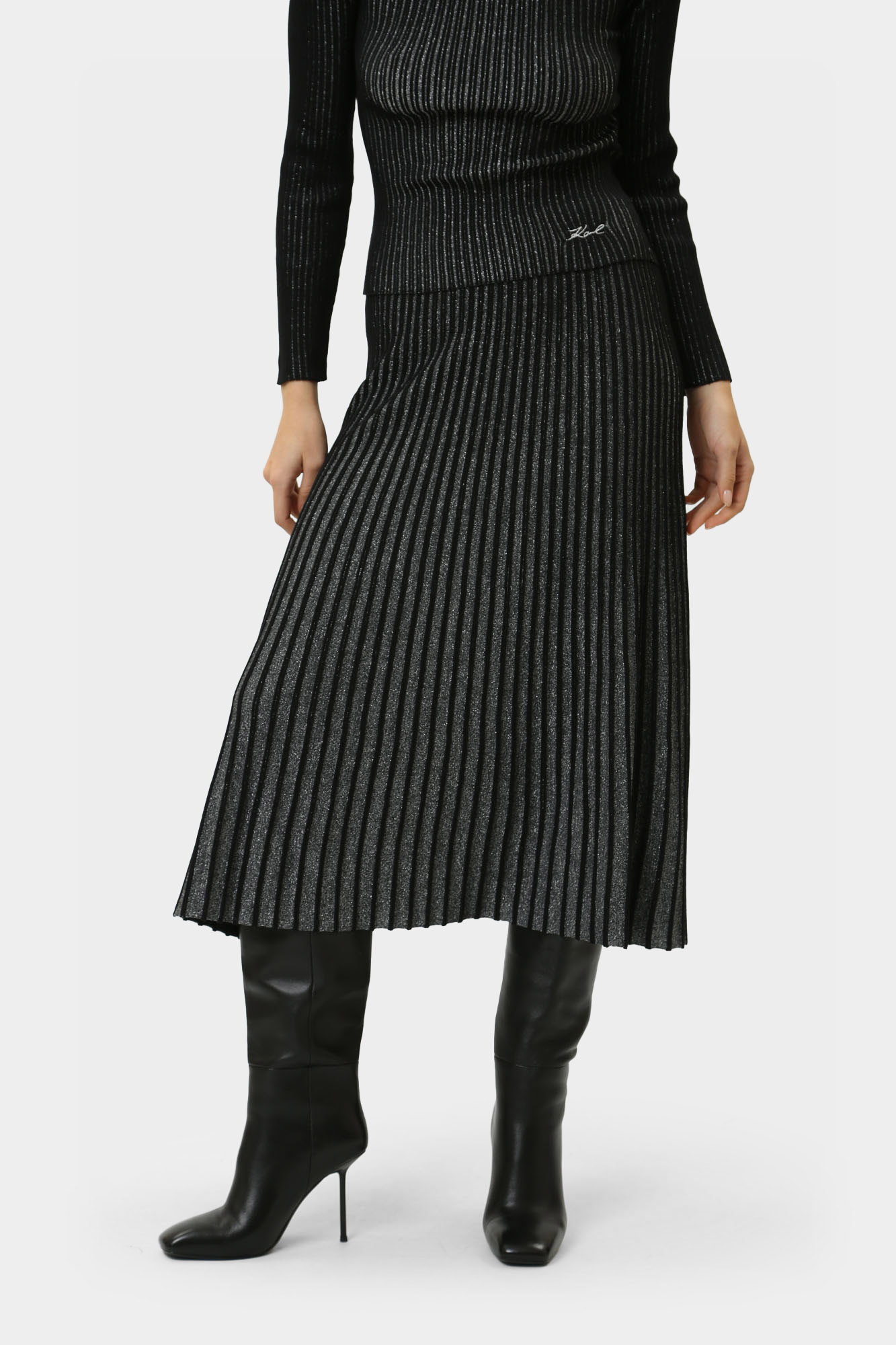 246W1205 юбка karl lagerfeld 