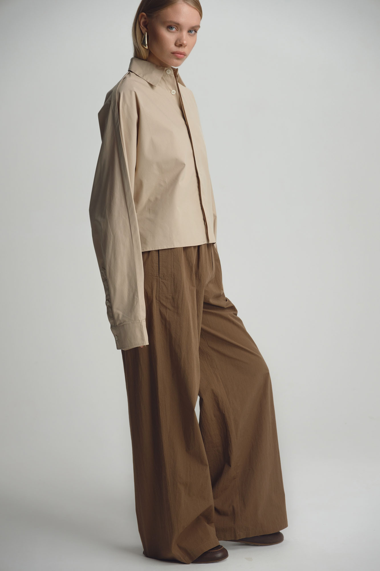 W-250-VA-AN6053 рубашка the hills