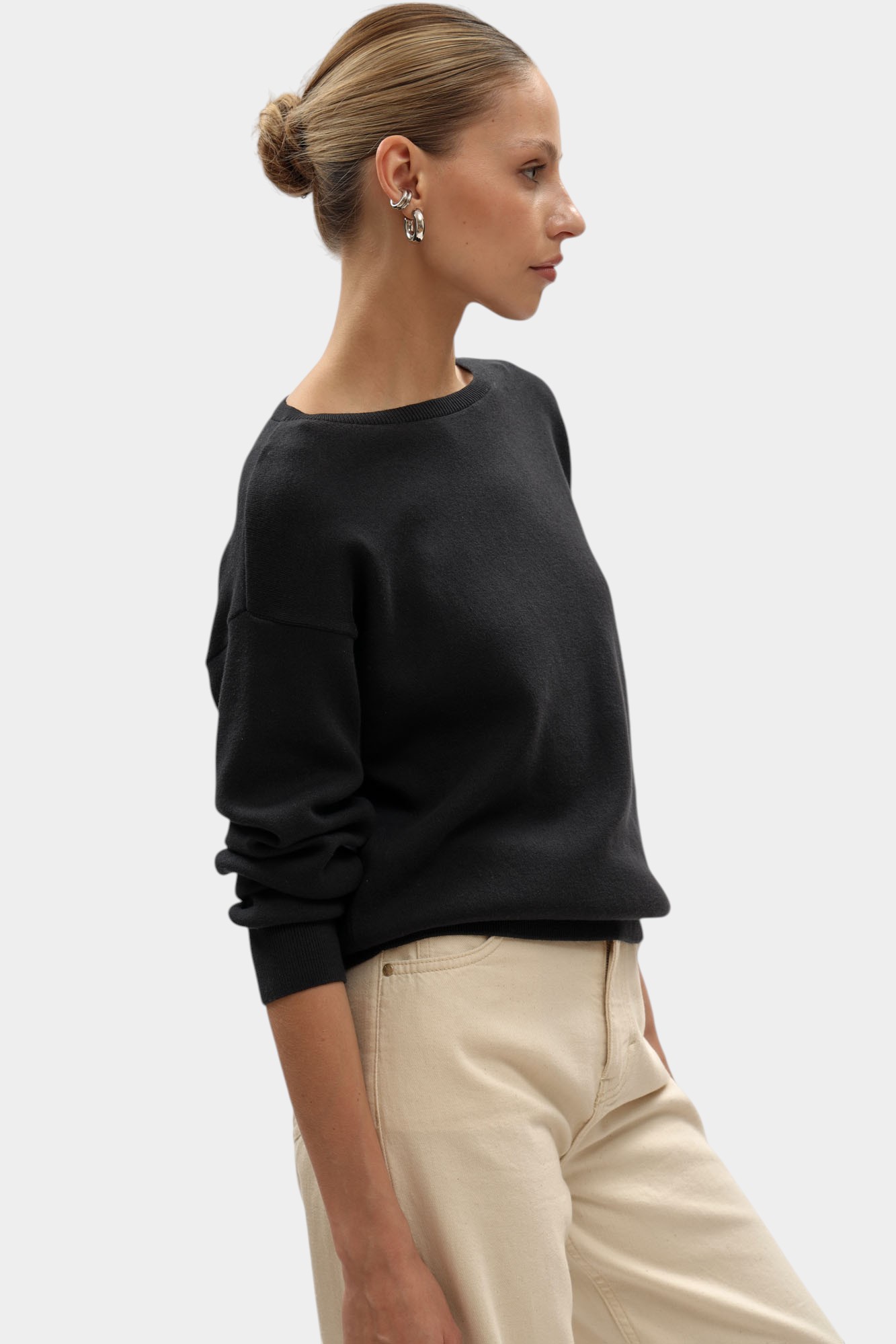 1016775 джемпер mustang 