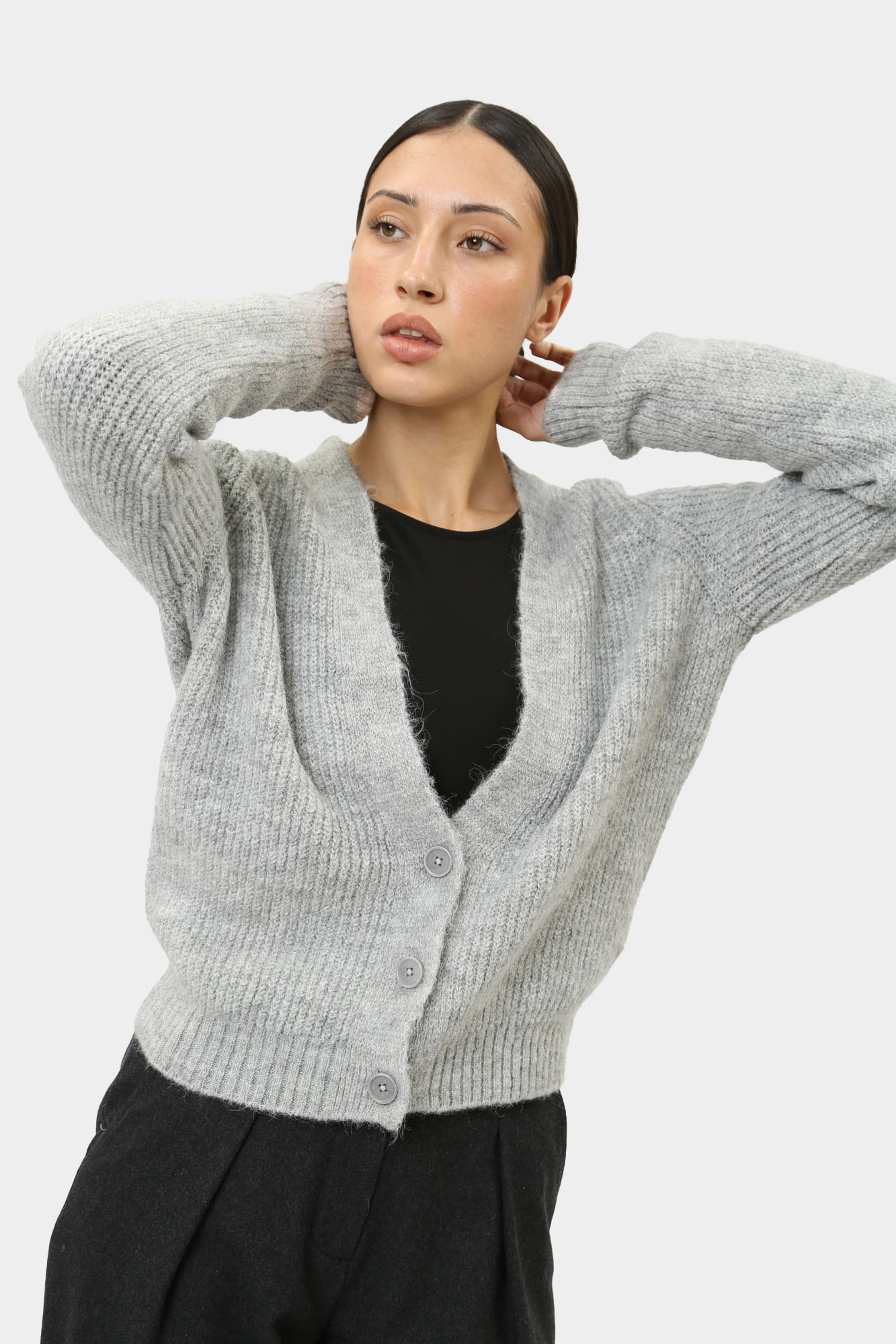 1015411 кардиган mustang