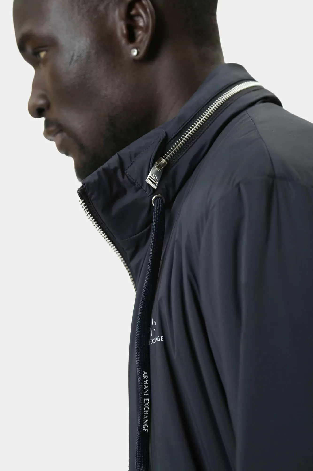 8NZB60_ZN97Z Куртка Armani Exchange Синий