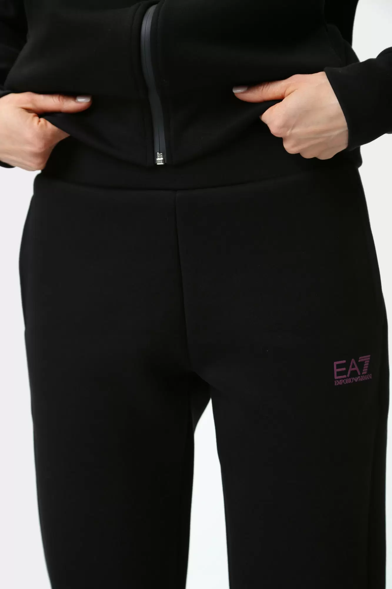 6DTP69_TJUXZ брюки спортивные ea7