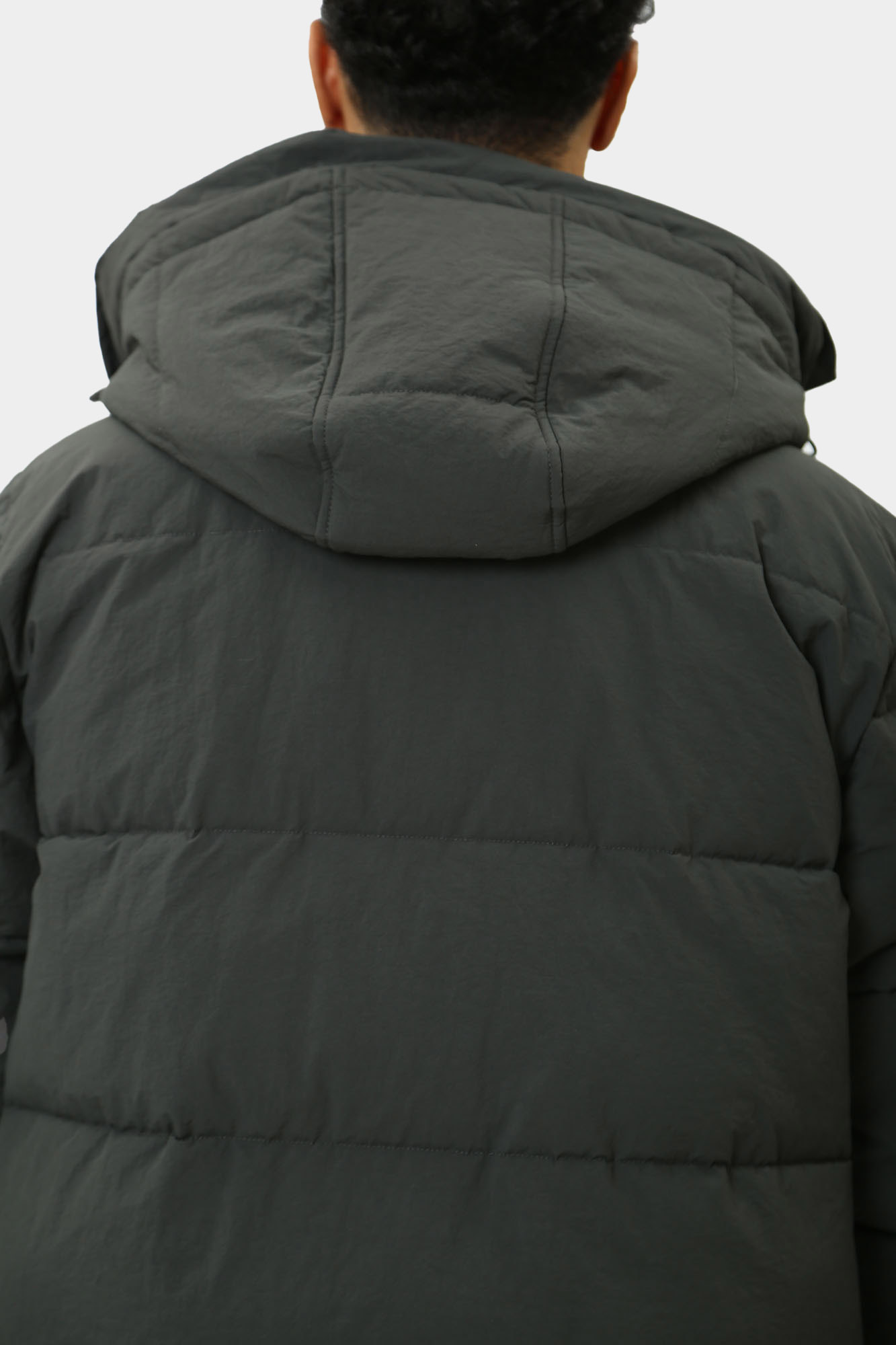 1015611 Куртка утепленная Mustang Черный