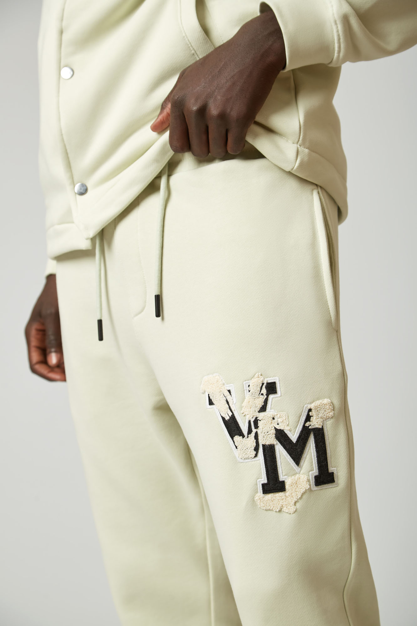 VM-ERK-20-308 Брюки Van Mich Бежевый