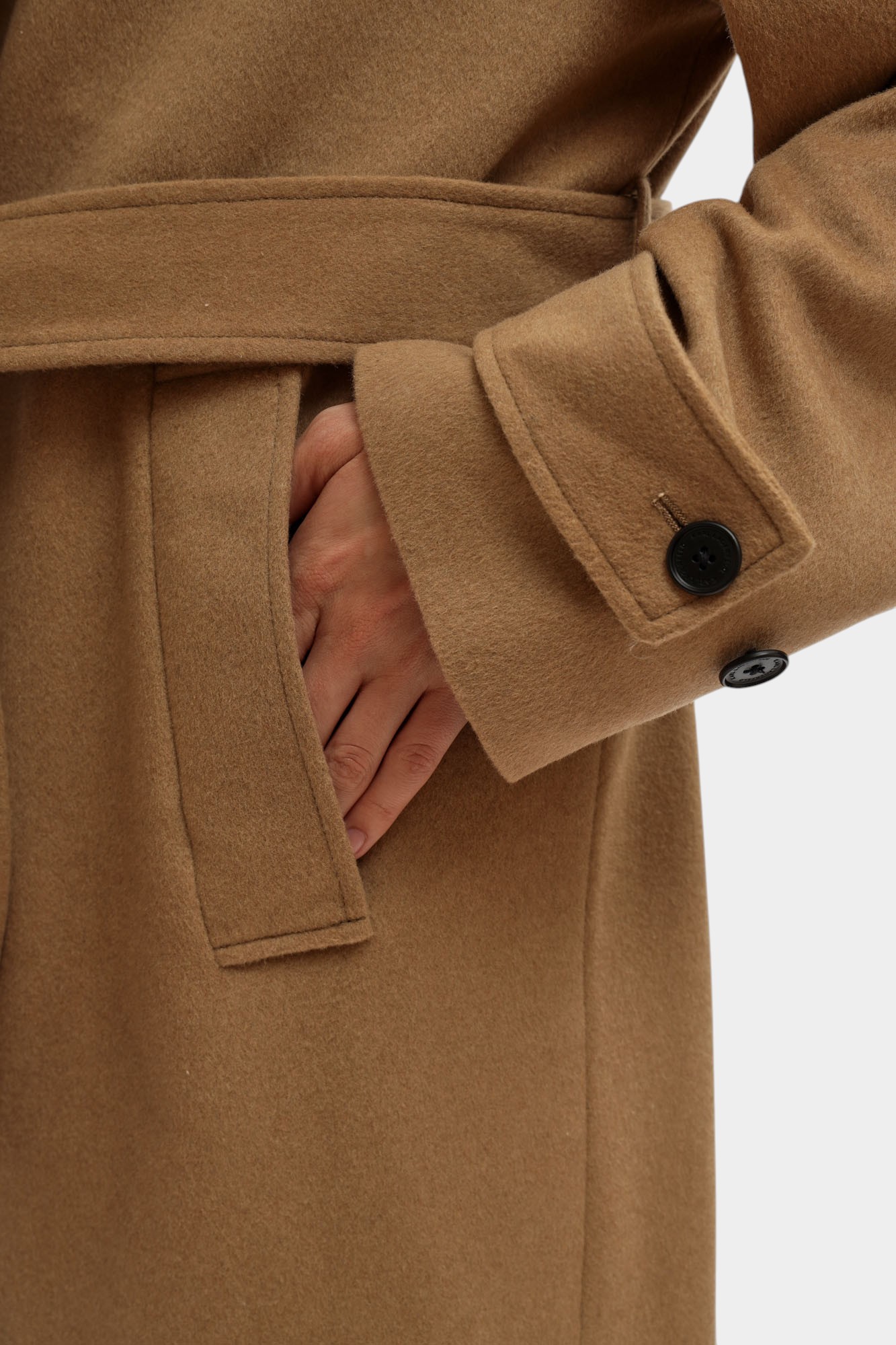 A3W15010 пальто karl lagerfeld 