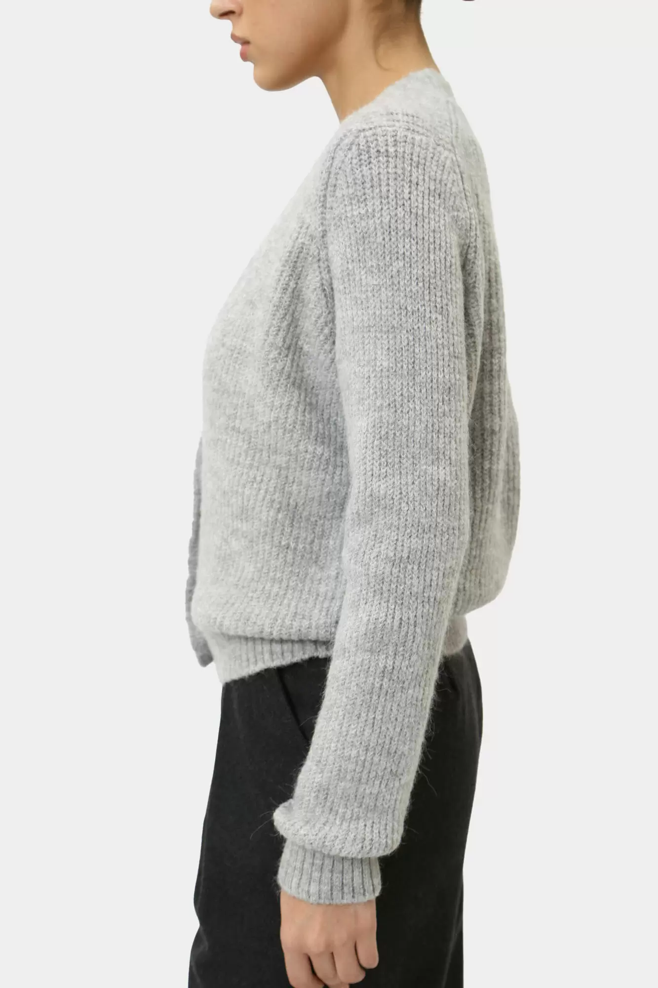 1015411 кардиган mustang