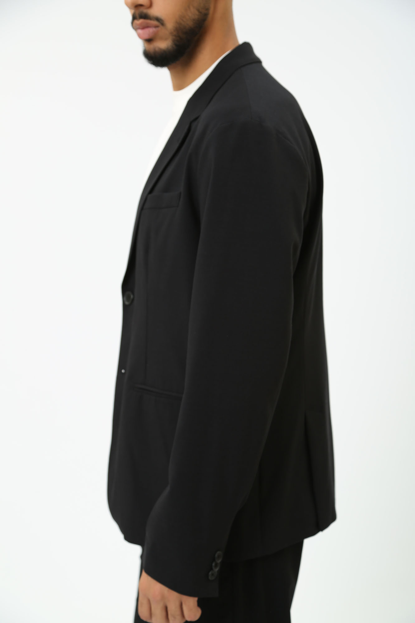 XM000131_AF10897 Пиджак Armani Exchange Черный