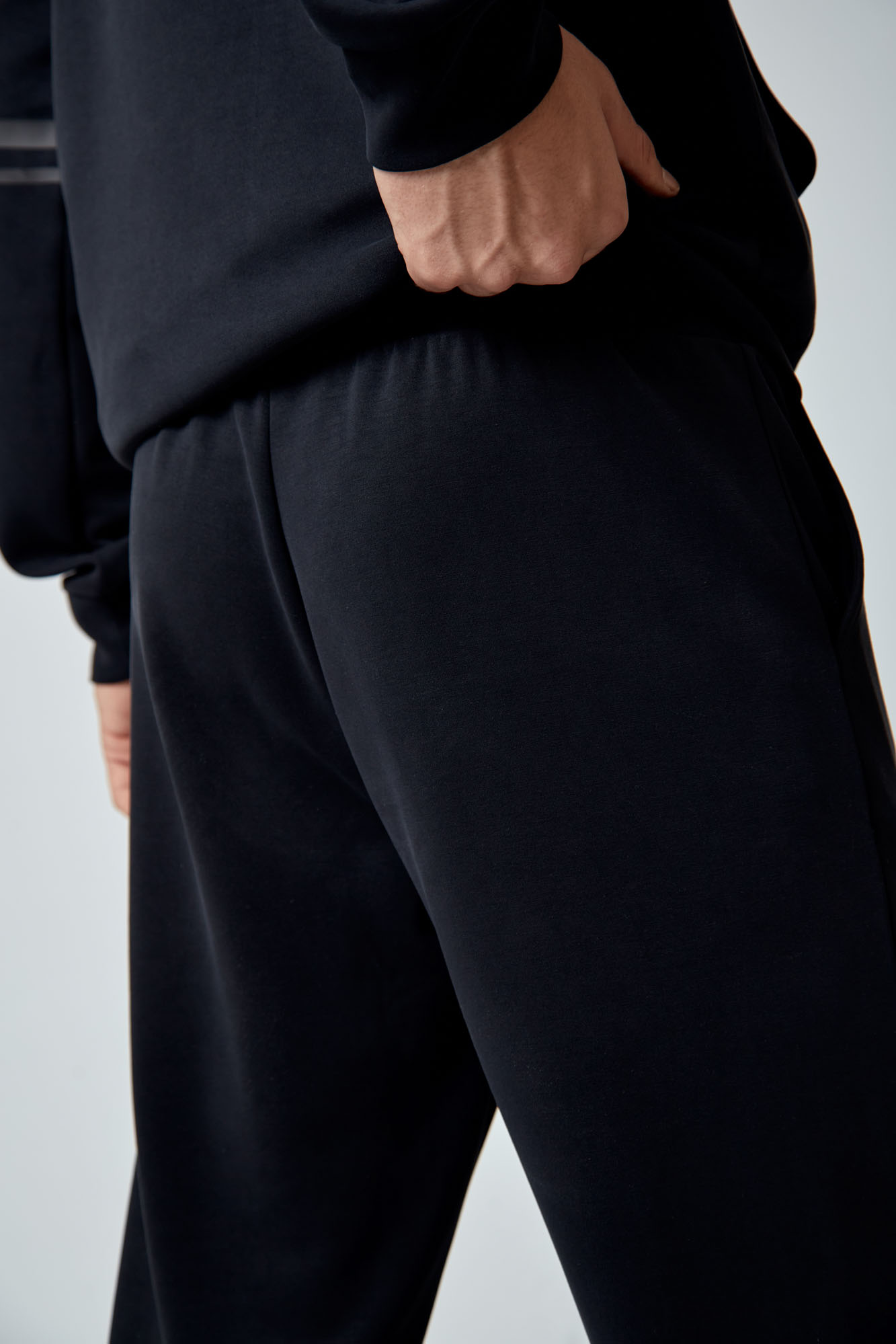 VM-OMA-53-347 Брюки Van Mich Черный