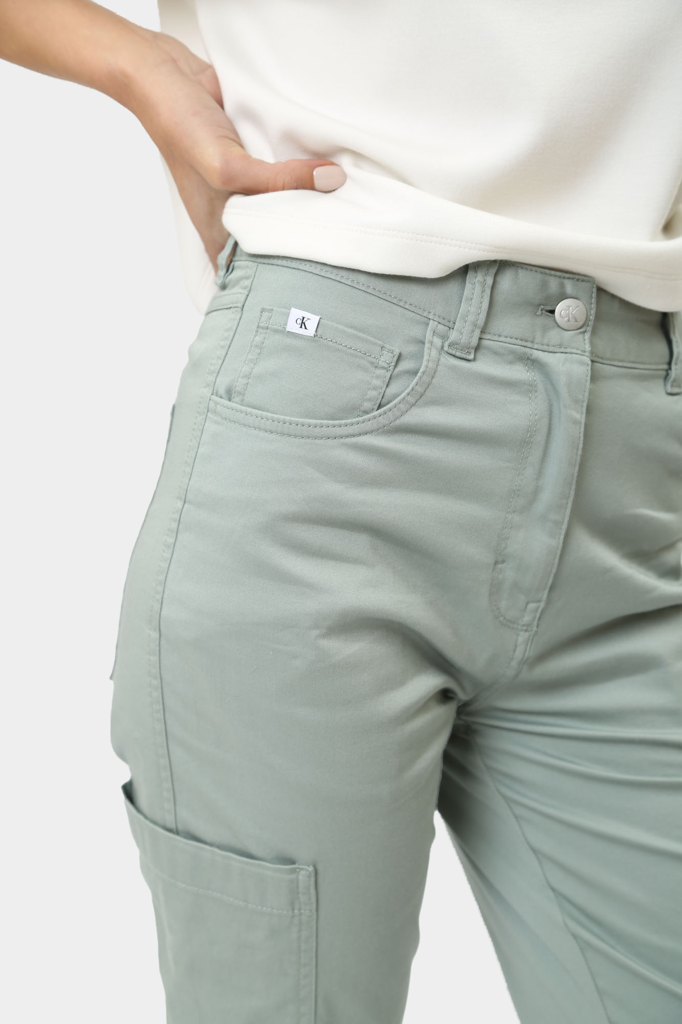 J20J223117 брюки calvin klein jeans