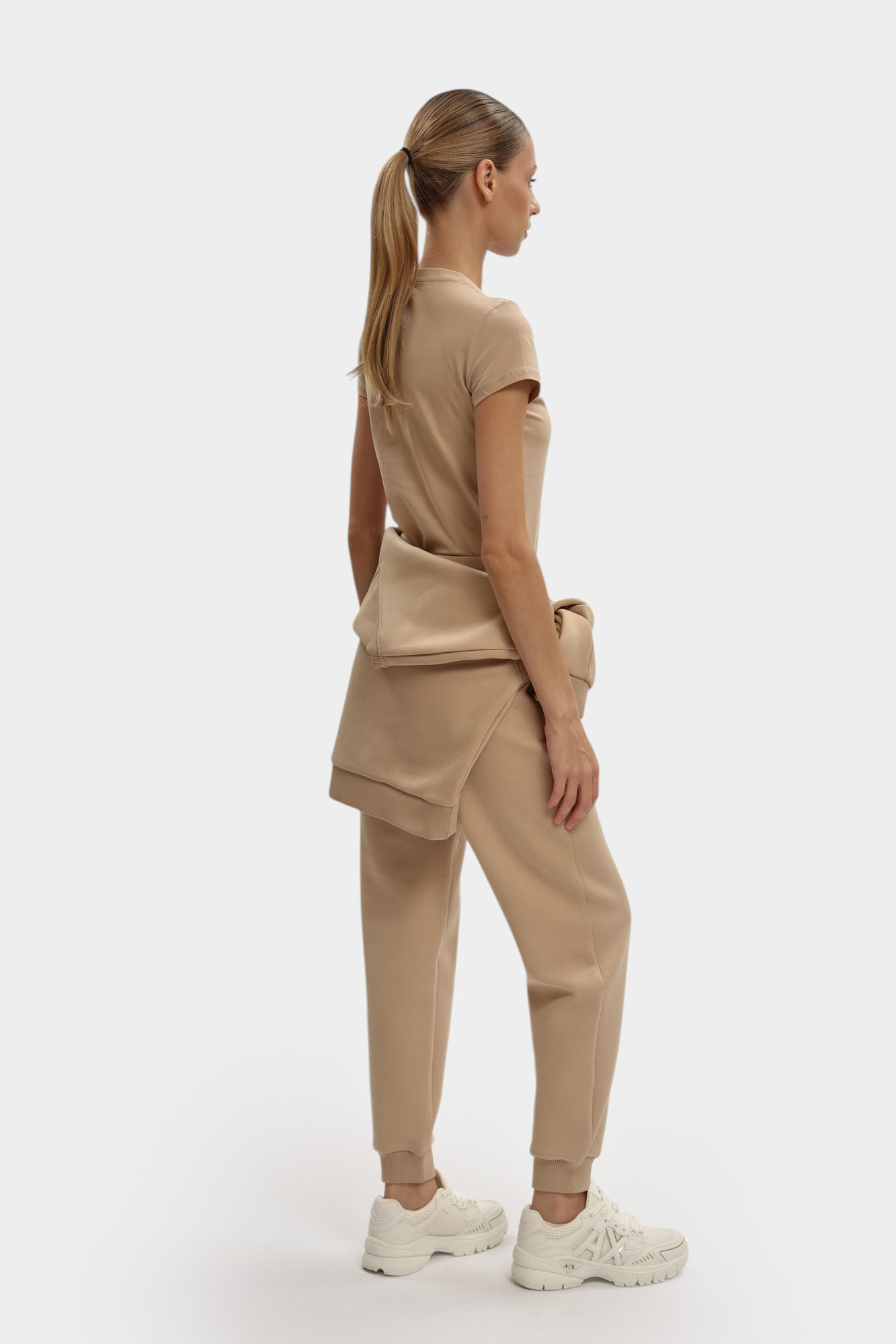 XW001362_AF16294 футболка armani exchange