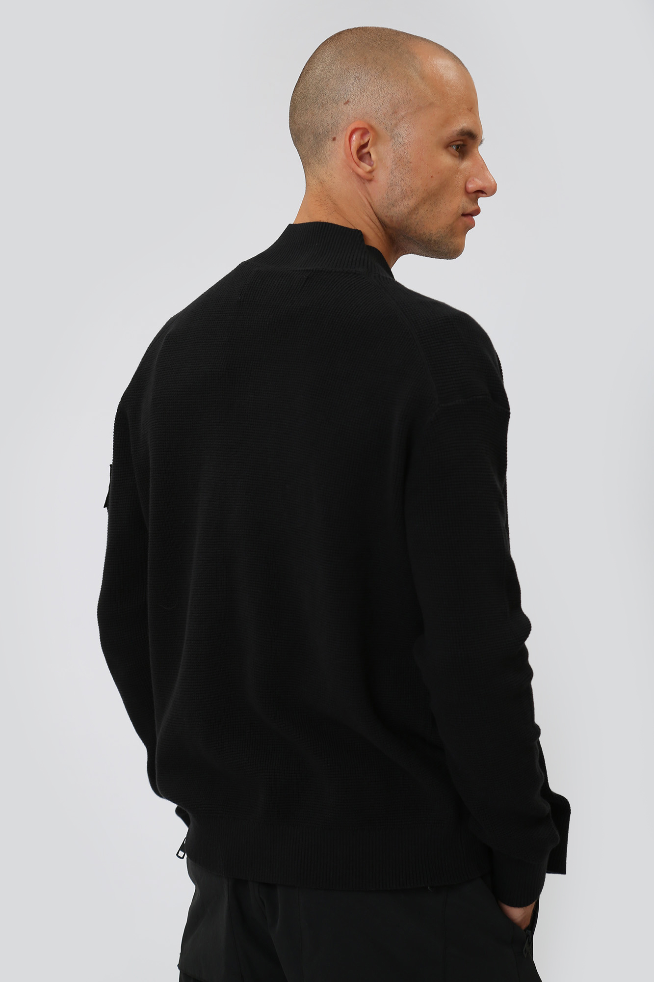 J30J323814 Кардиган Calvin Klein Jeans Черный