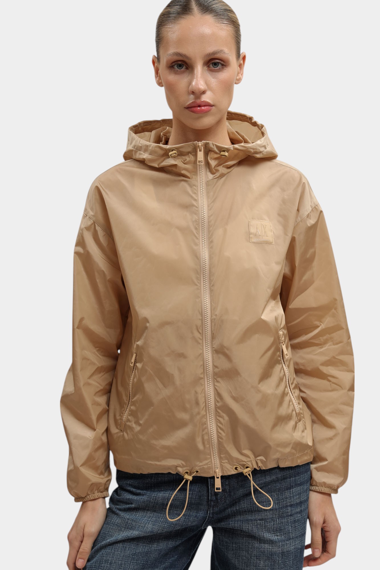 XW000955_AF12285 ветровка armani exchange 