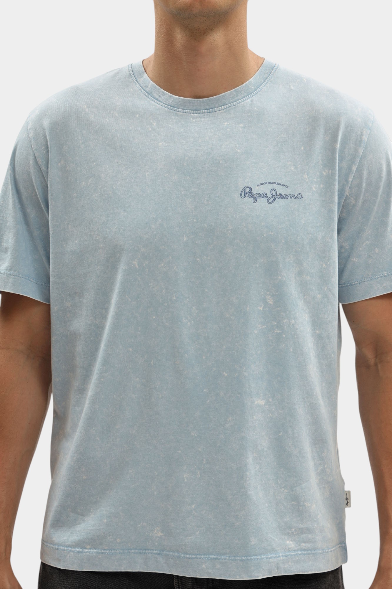 PM509960 Футболка Pepe Jeans Голубой