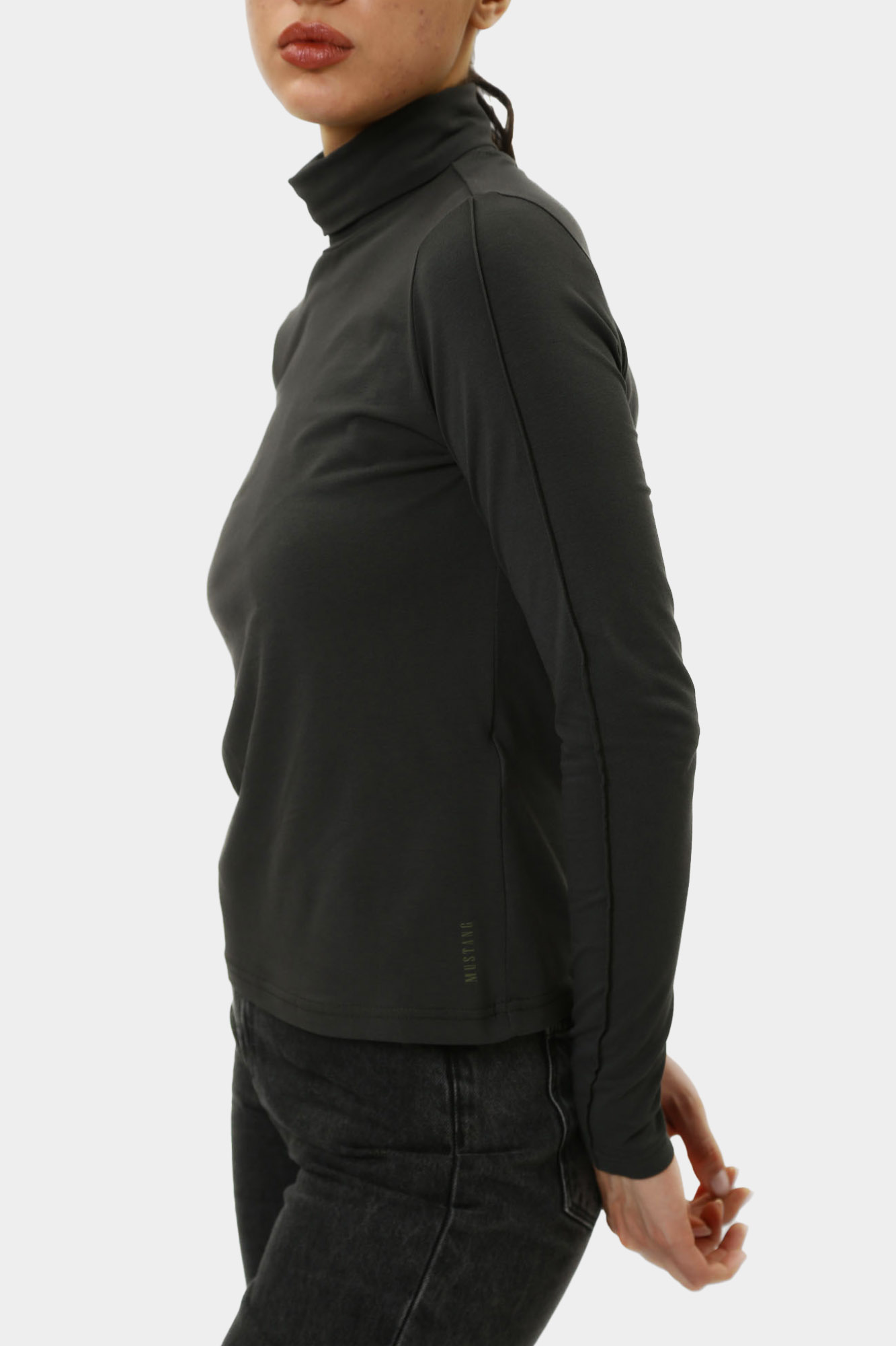 1015944 водолазка mustang