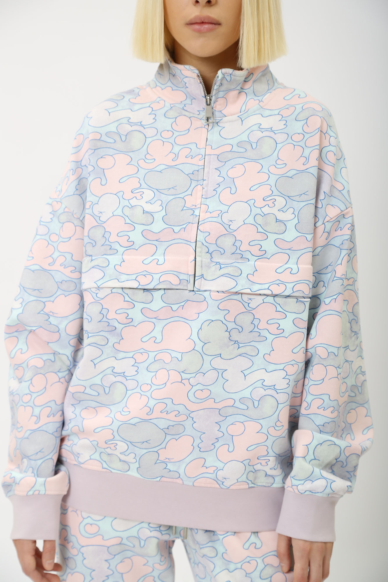 1014966 толстовка mustang 