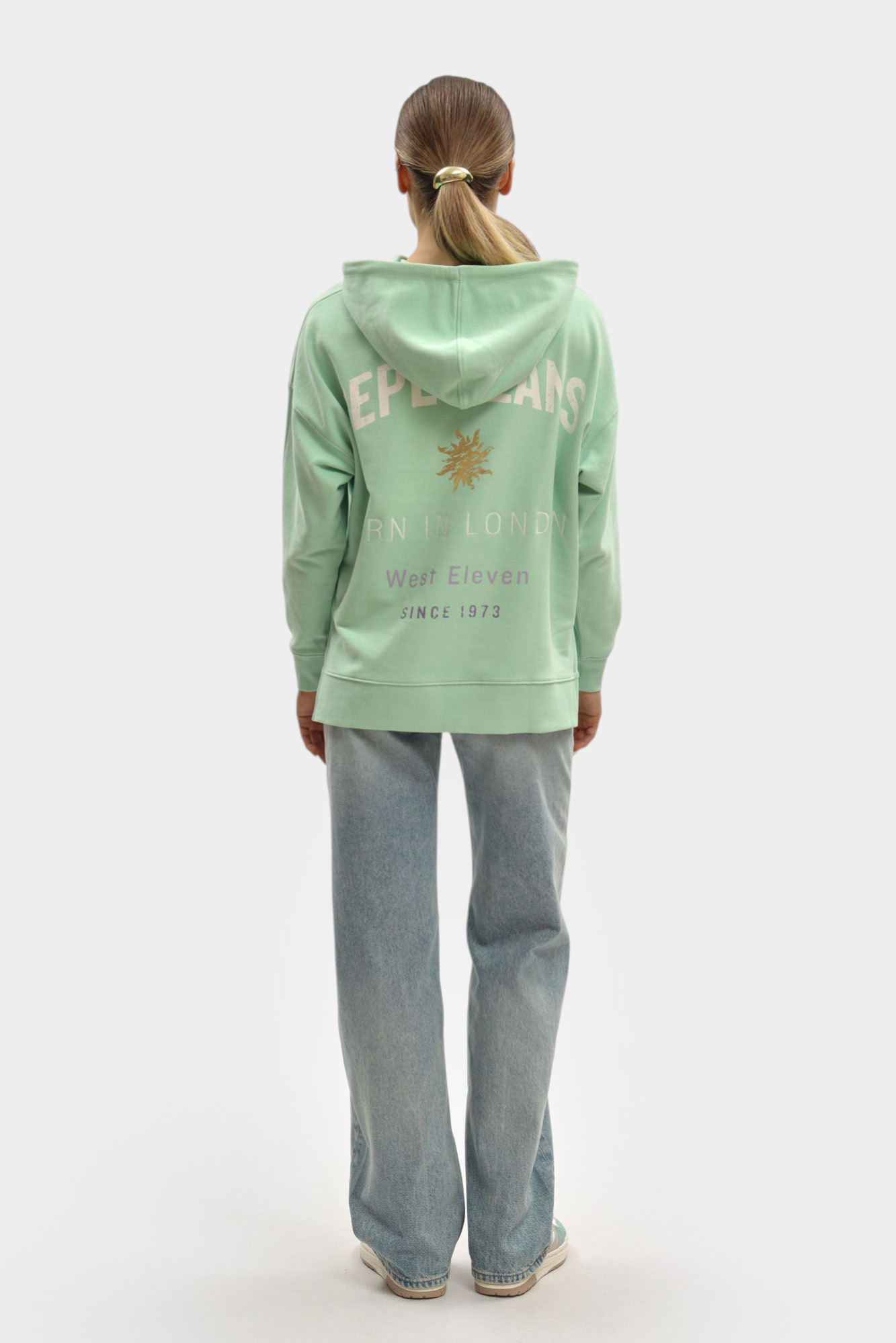 PL581526 толстовка pepe jeans 