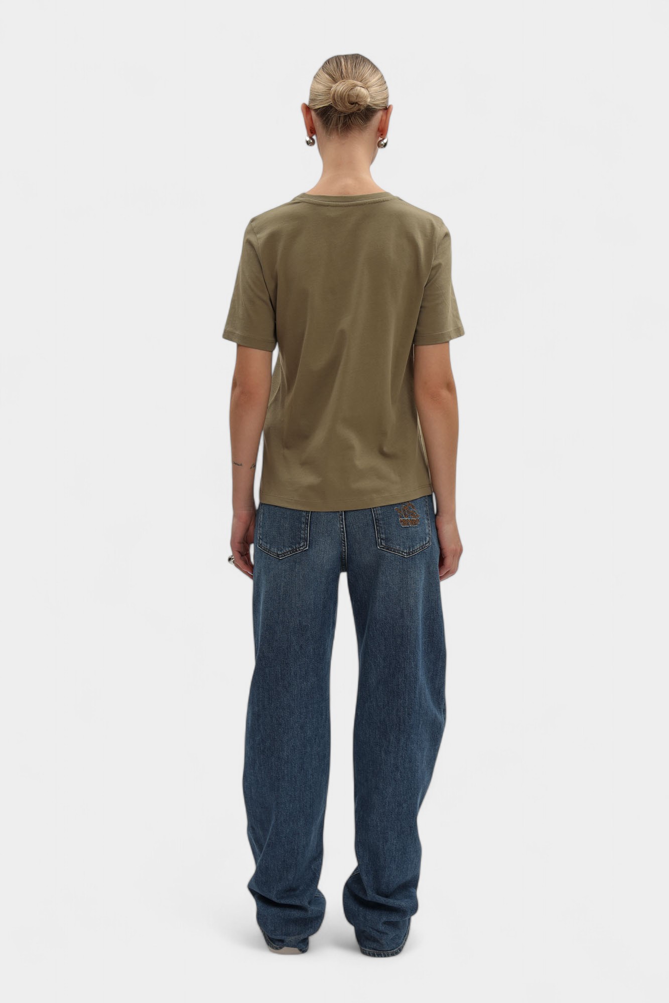 G1156000197N-WTS02J02-84A0 футболка trussardi