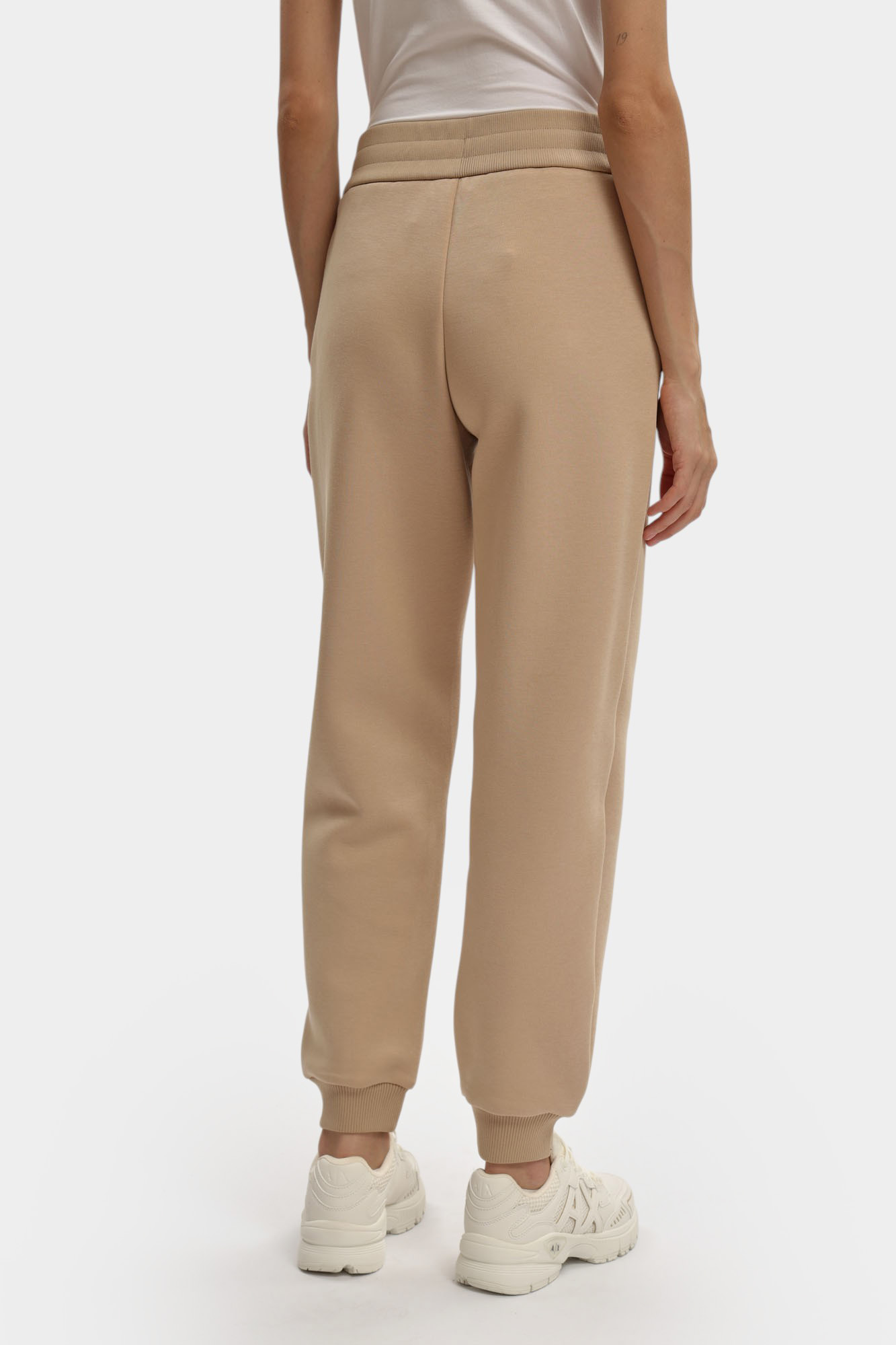 XW001287_AF16134 брюки спортивные armani exchange