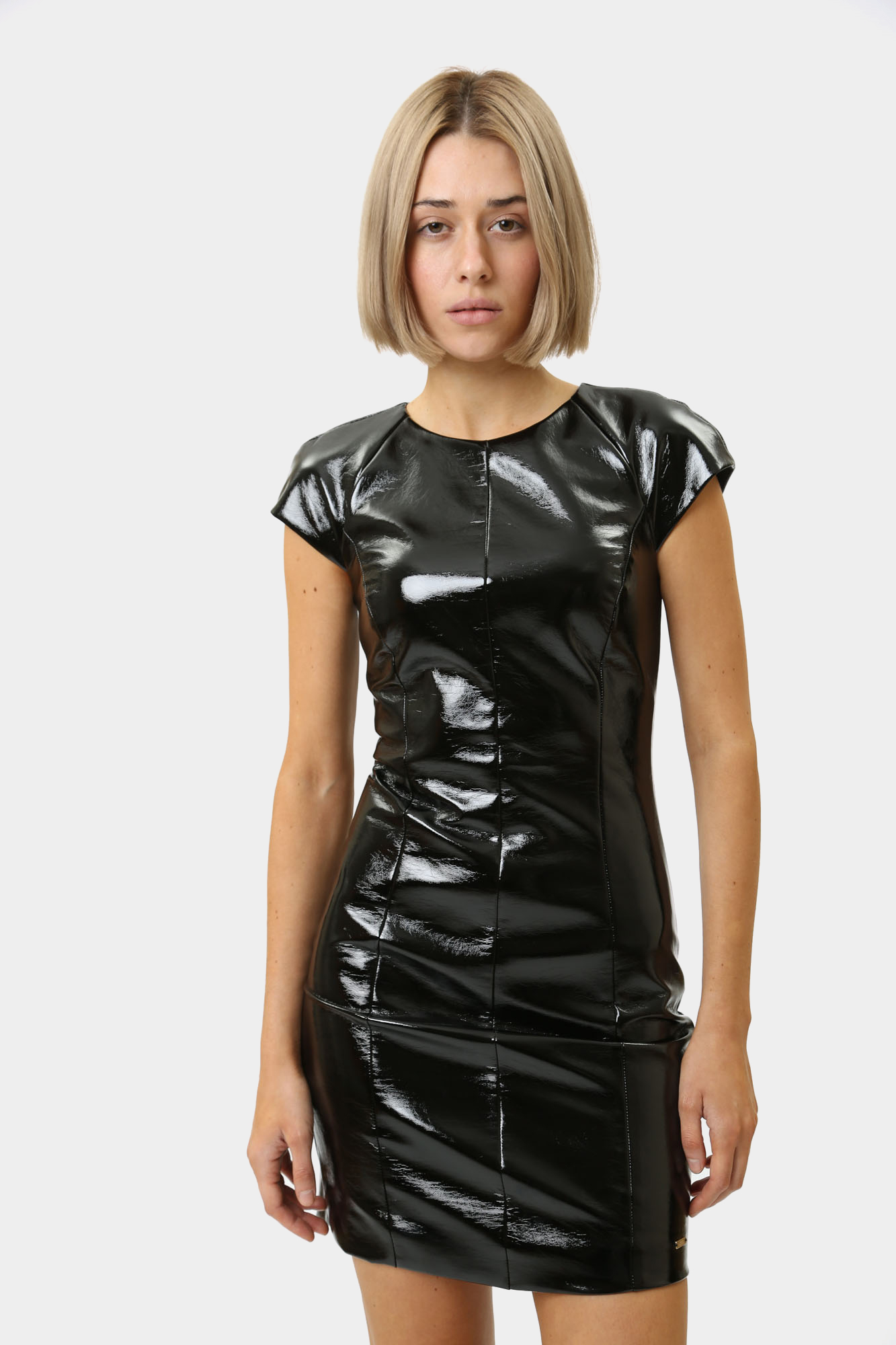 6DYA13_YNQYZ платье armani exchange