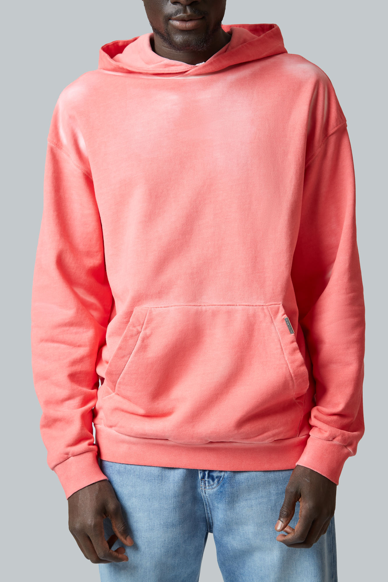 VM-ERK-20-316 Худи Van Mich Розовый