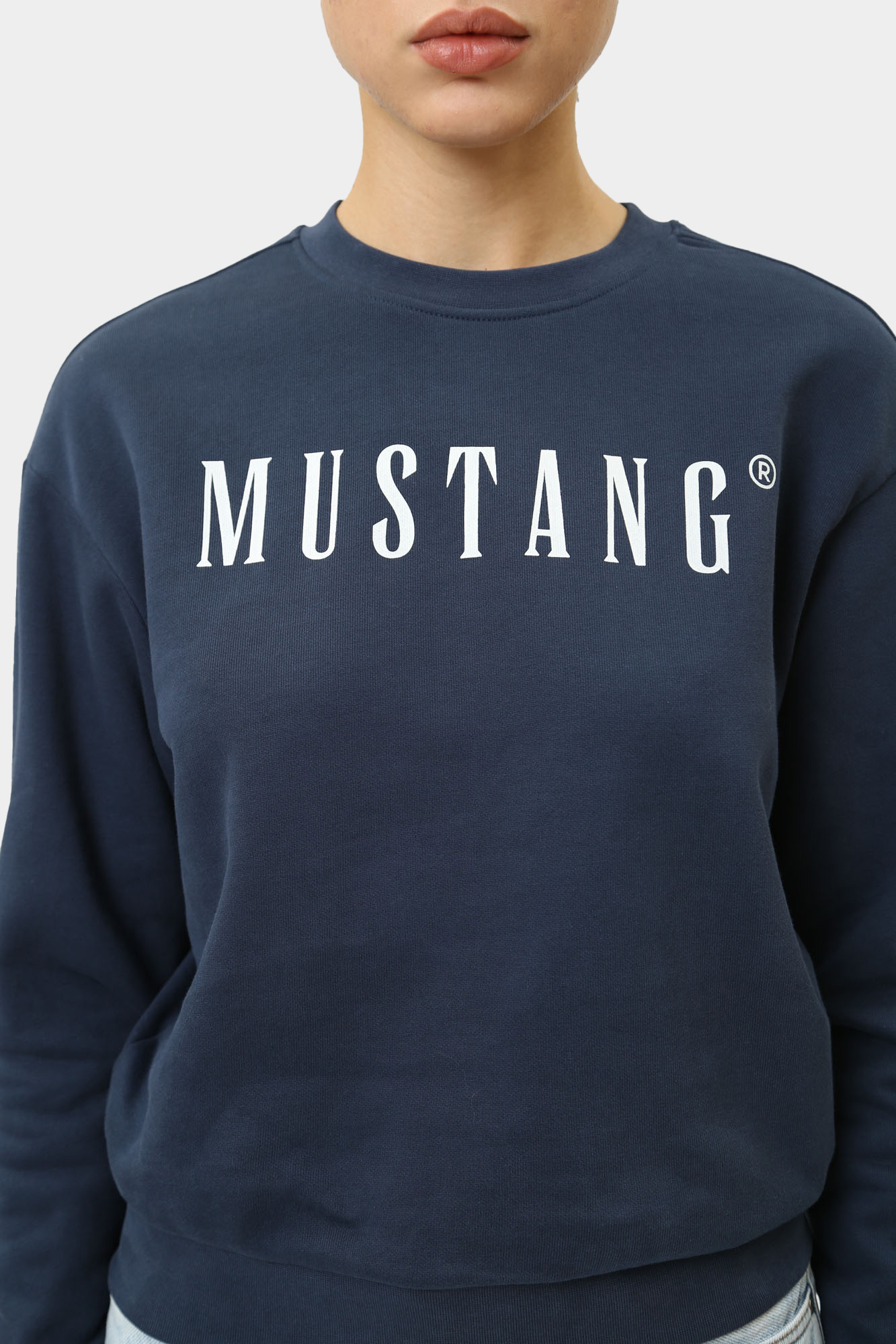 1015262 свитшот mustang 