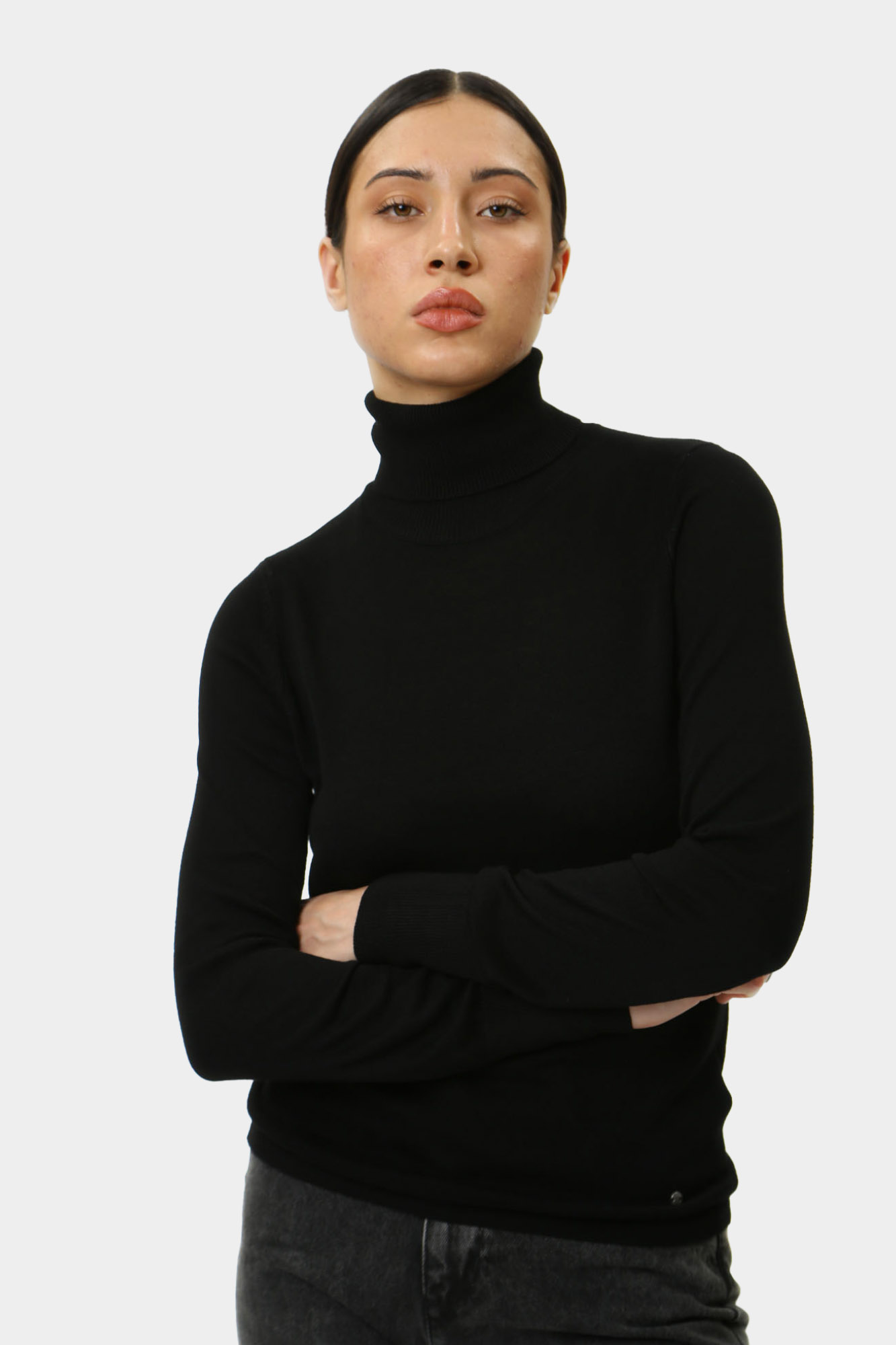 1015410 водолазка mustang