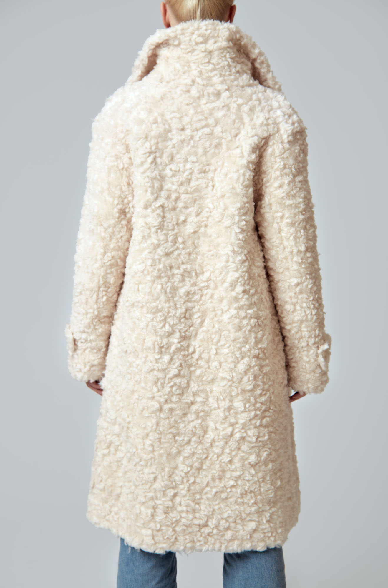 VW-PLO-1160 шуба van mich 